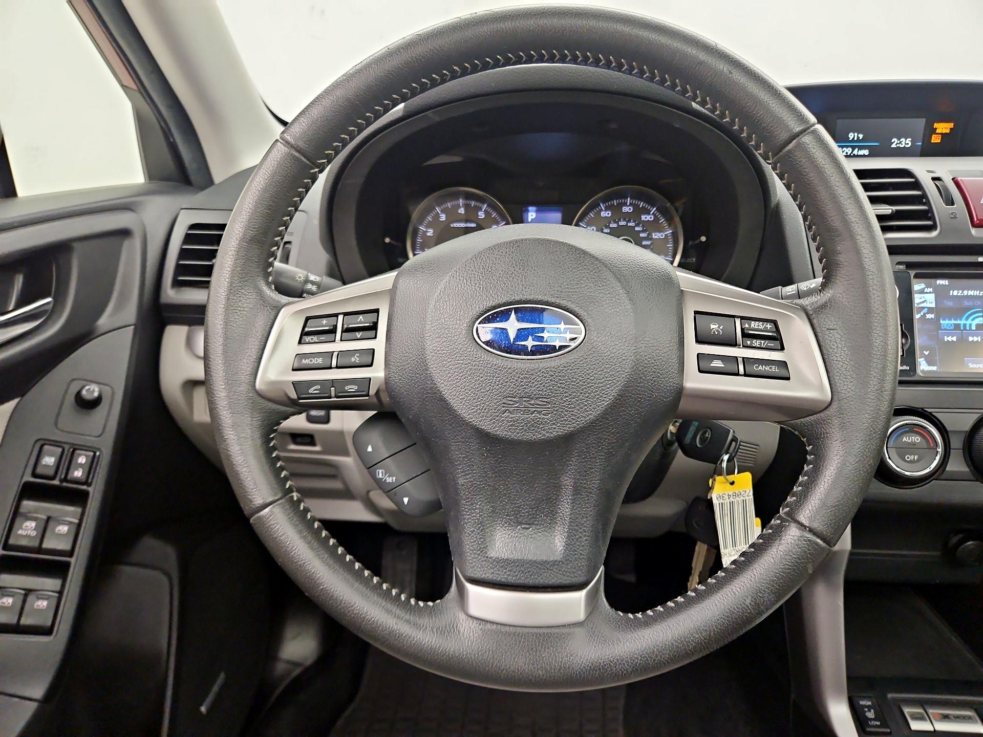 Thumbnail: 2015 Subaru Forester - 10