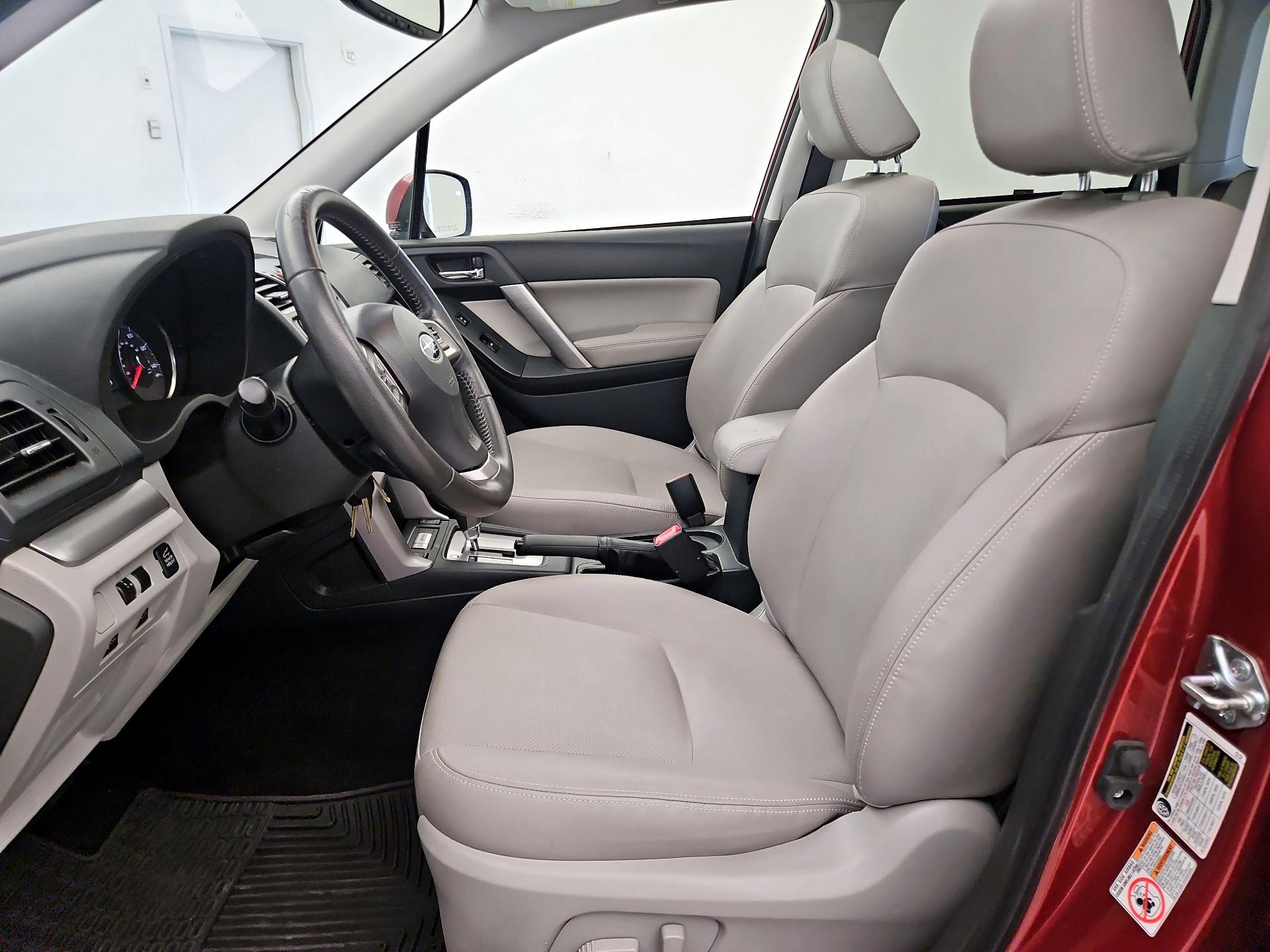 Thumbnail: 2015 Subaru Forester - 11
