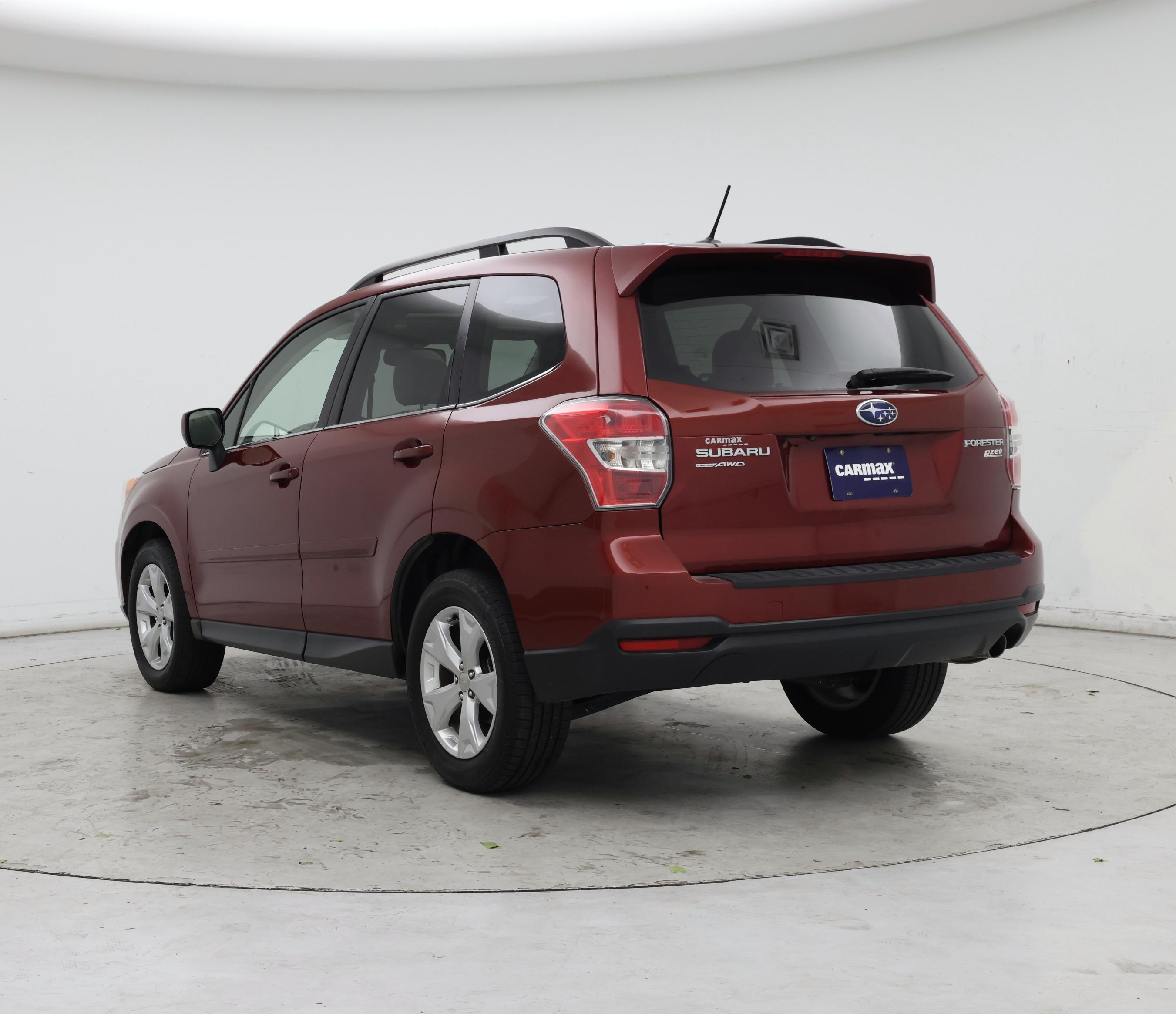 Thumbnail: 2015 Subaru Forester - 2