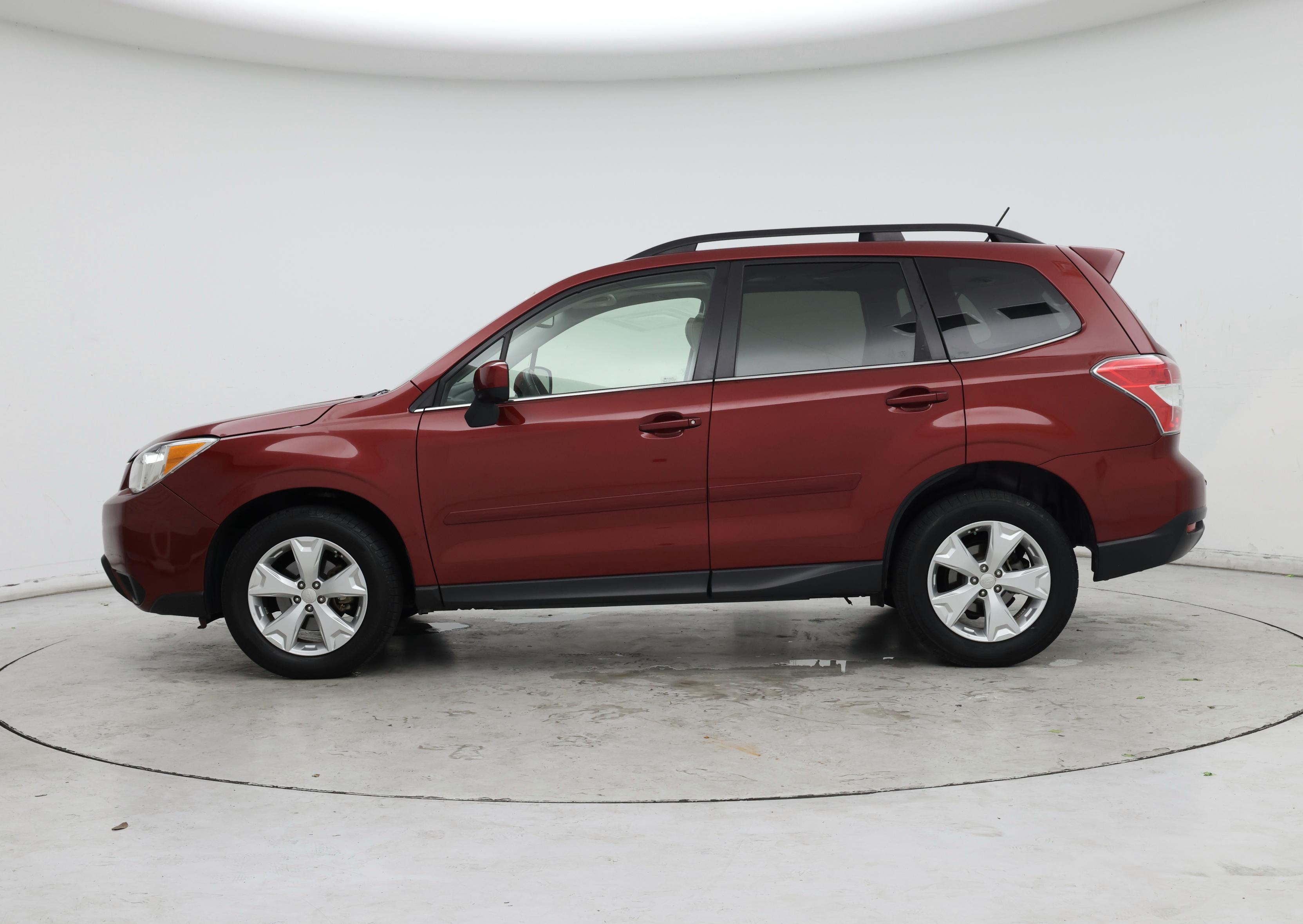 Thumbnail: 2015 Subaru Forester - 3