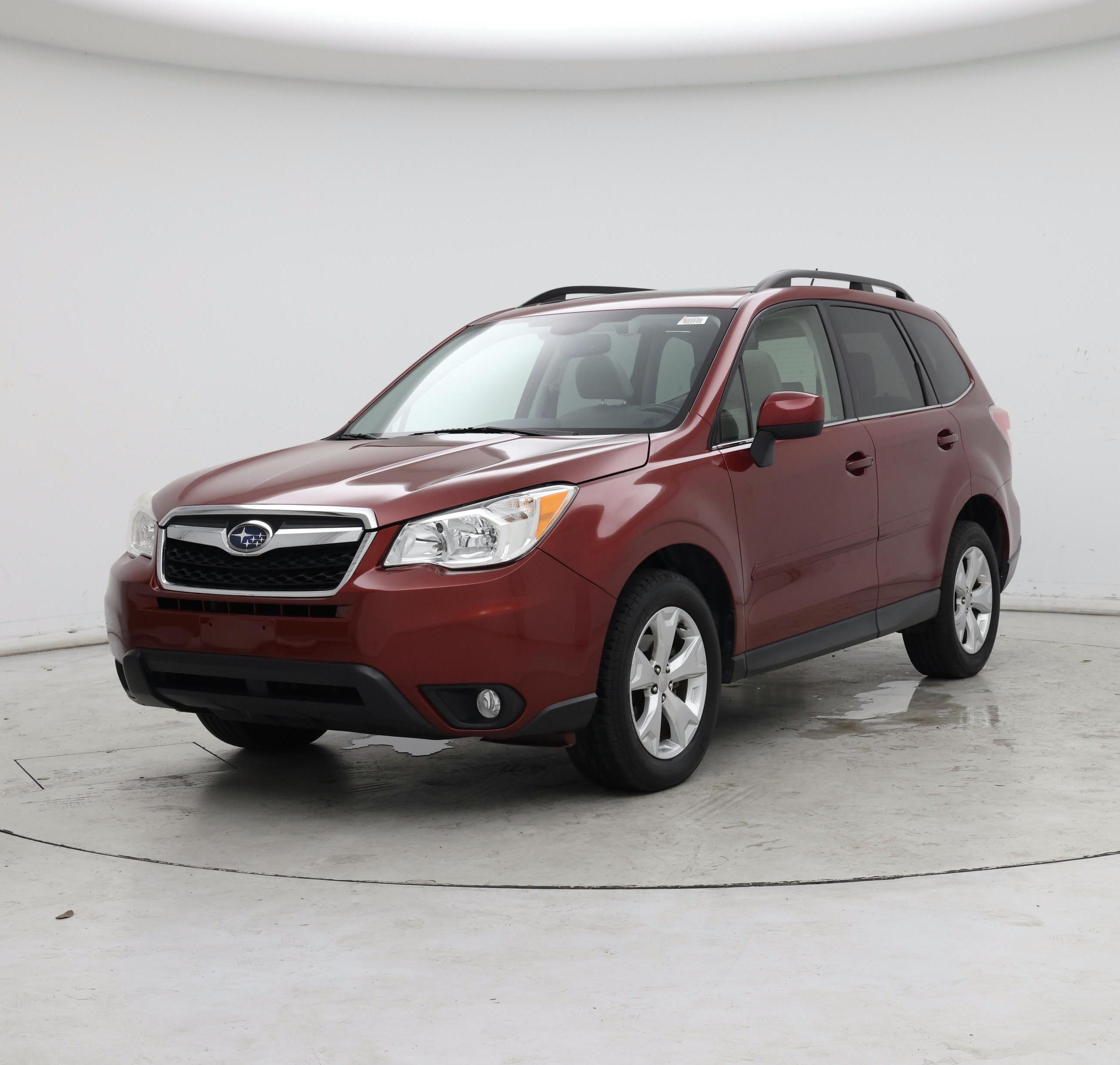 Thumbnail: 2015 Subaru Forester - 4