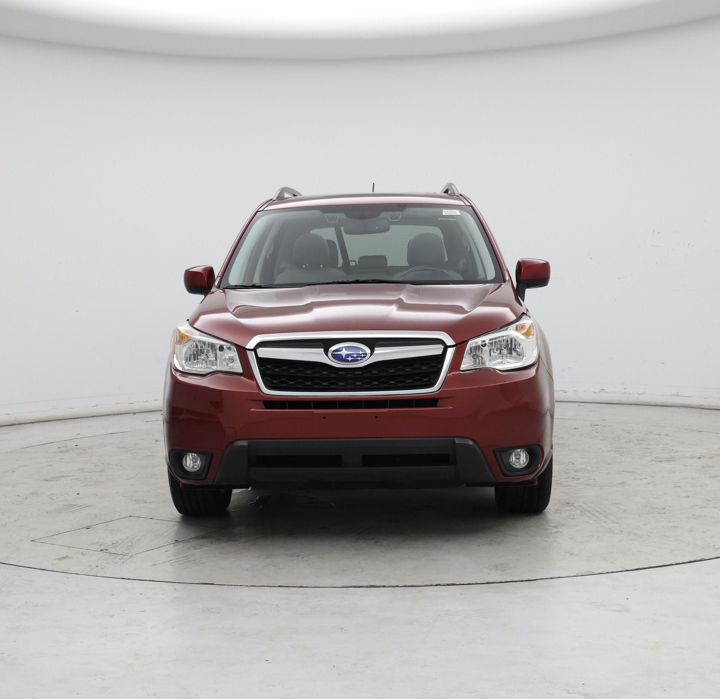 Thumbnail: 2015 Subaru Forester - 5