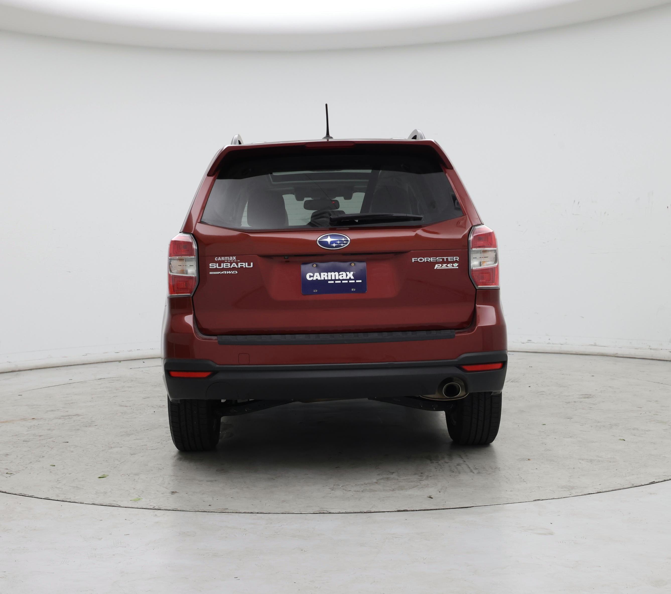 Thumbnail: 2015 Subaru Forester - 6