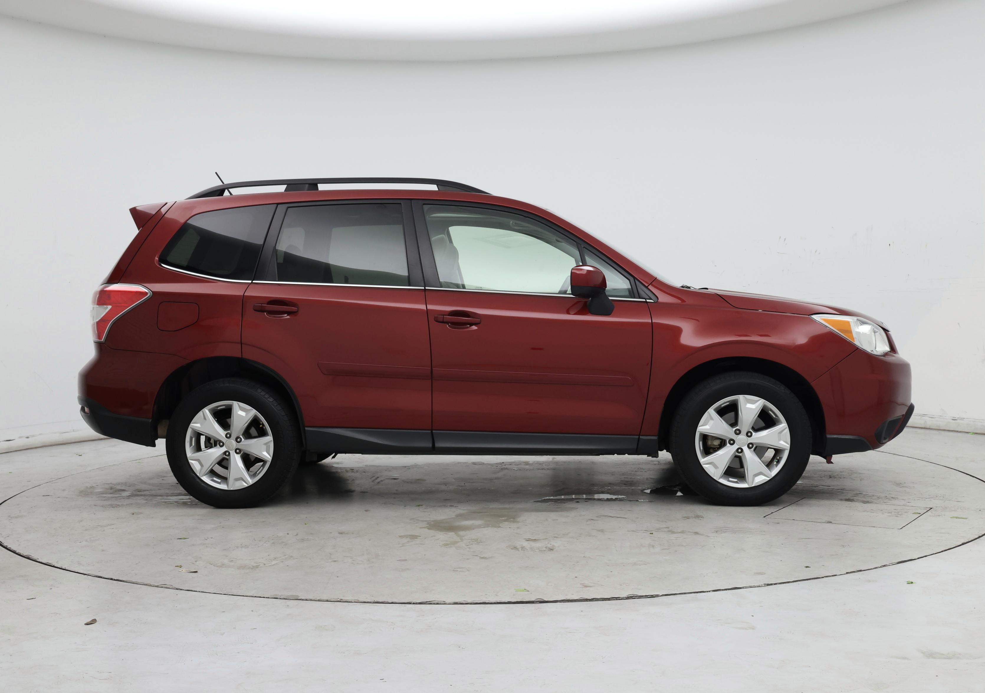 Thumbnail: 2015 Subaru Forester - 7