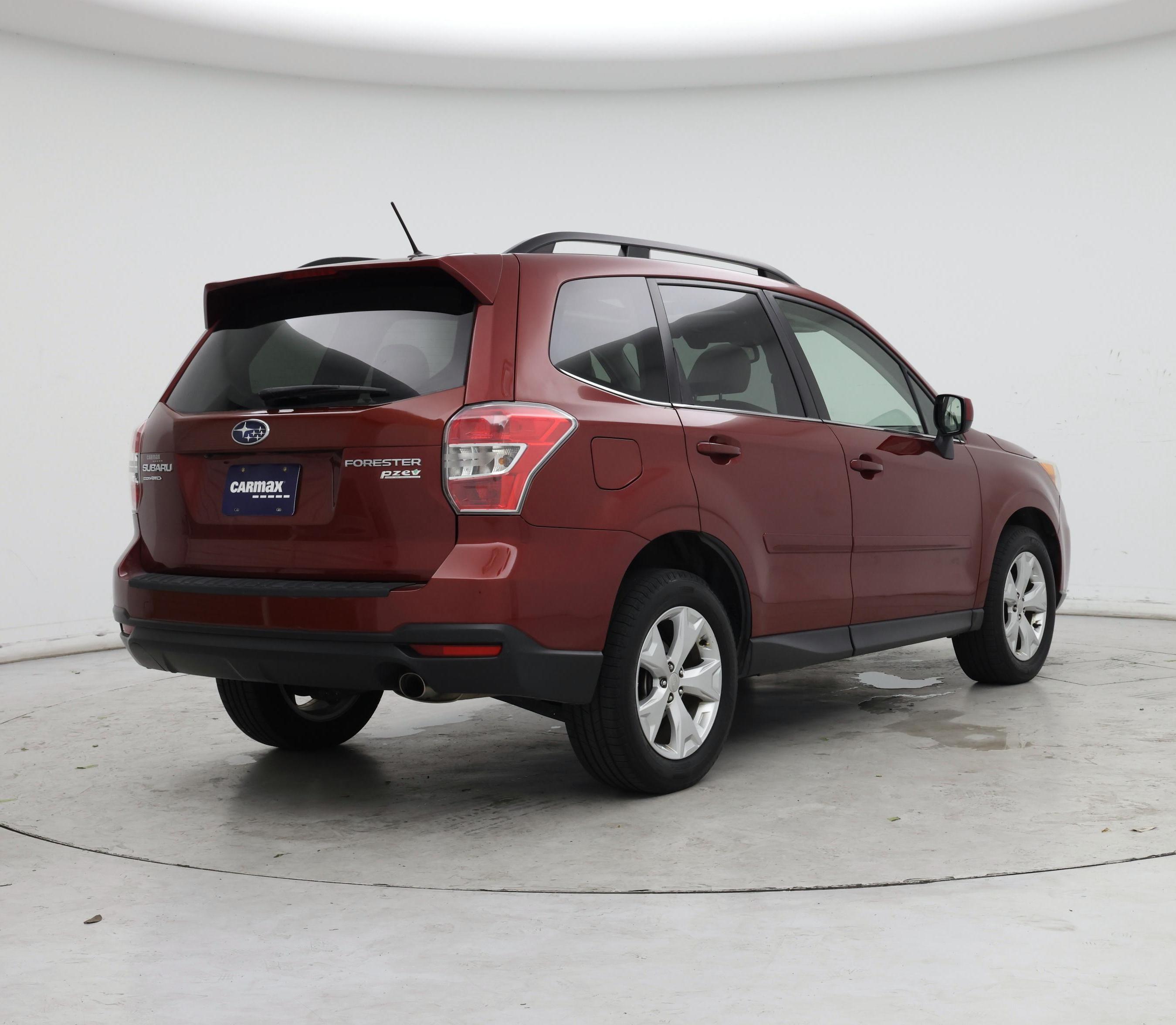 Thumbnail: 2015 Subaru Forester - 8