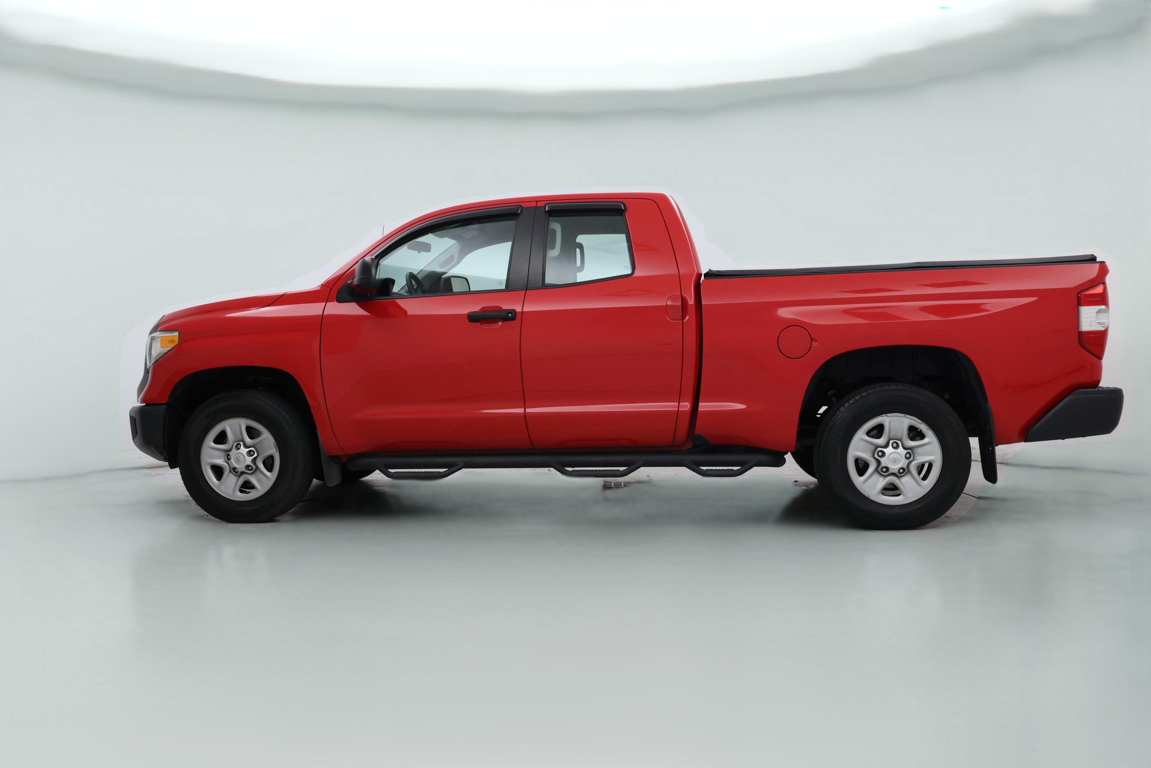 Thumbnail: 2014 Toyota Tundra - 1