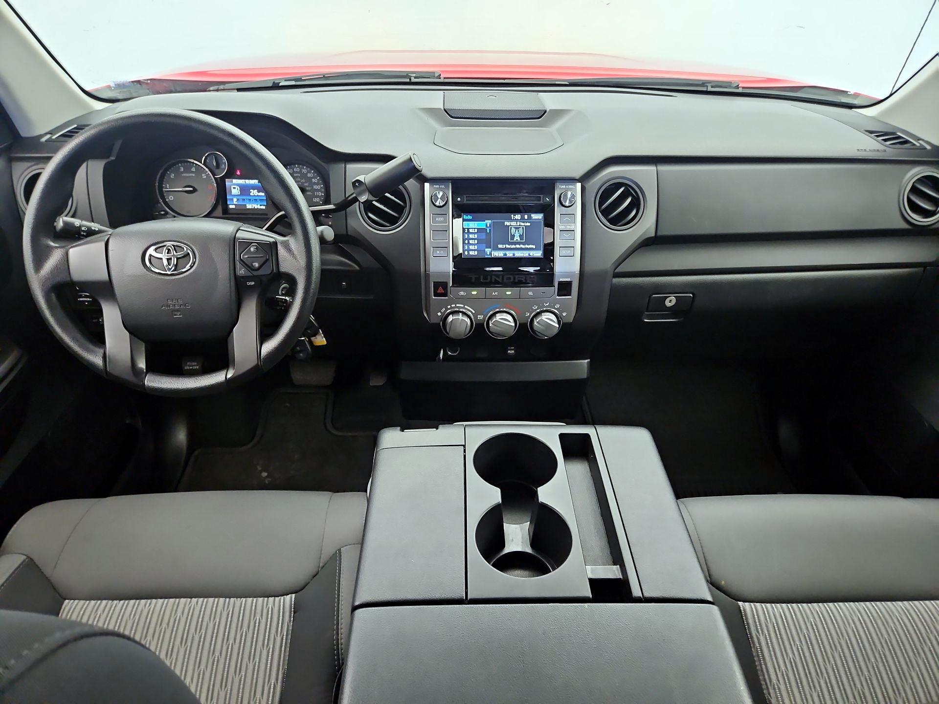 Thumbnail: 2014 Toyota Tundra - 9