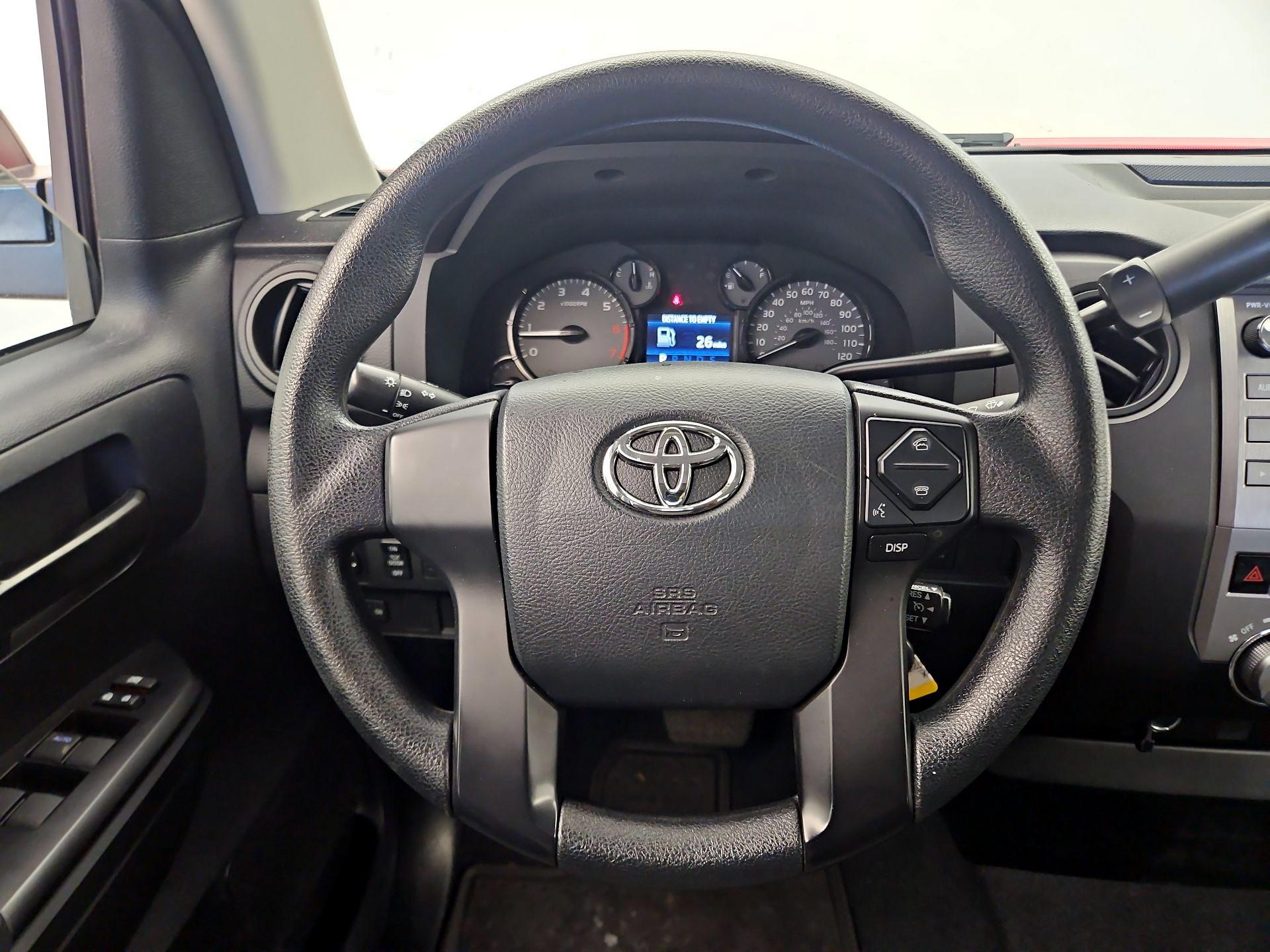 Thumbnail: 2014 Toyota Tundra - 10