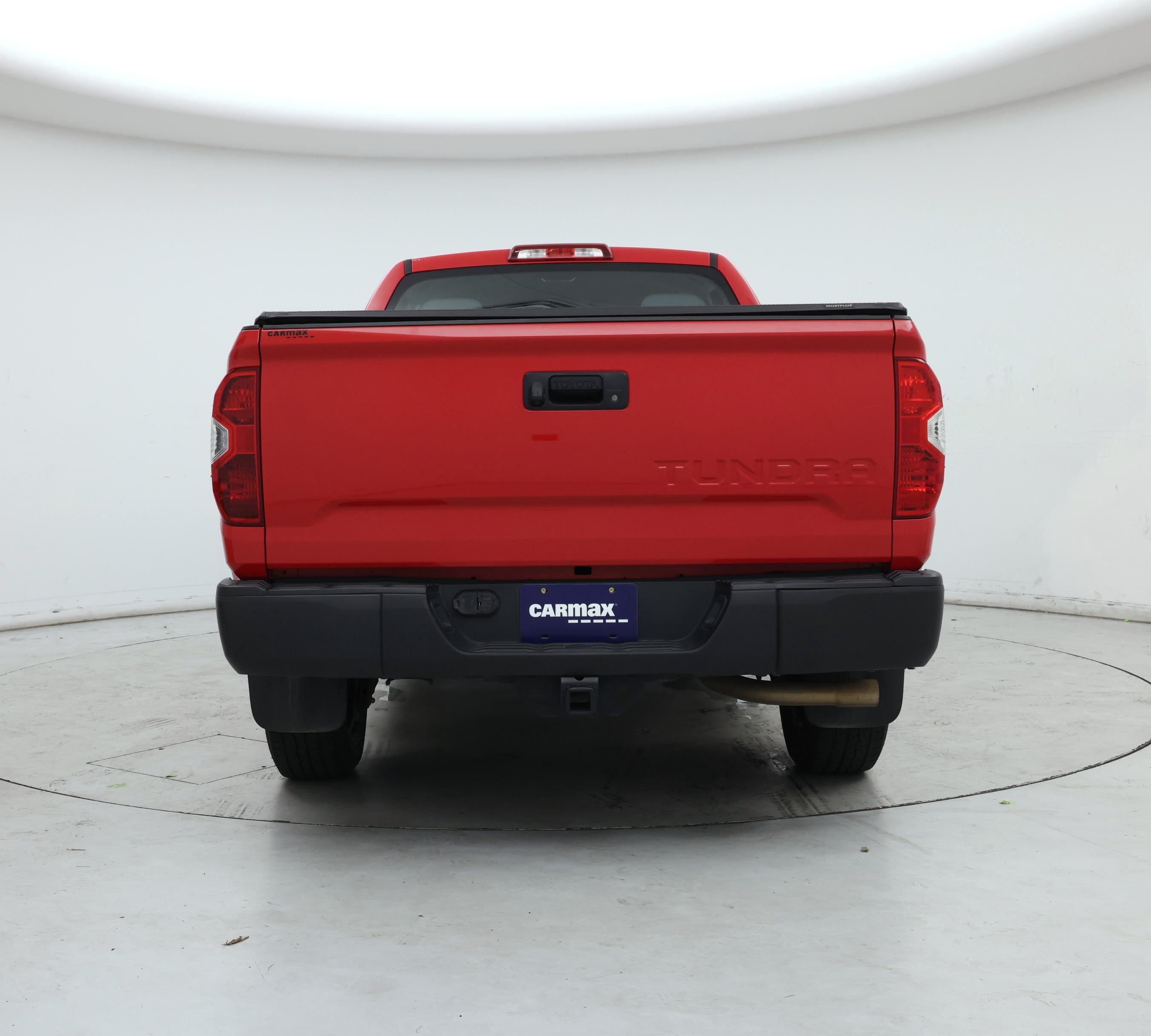 Thumbnail: 2014 Toyota Tundra - 2