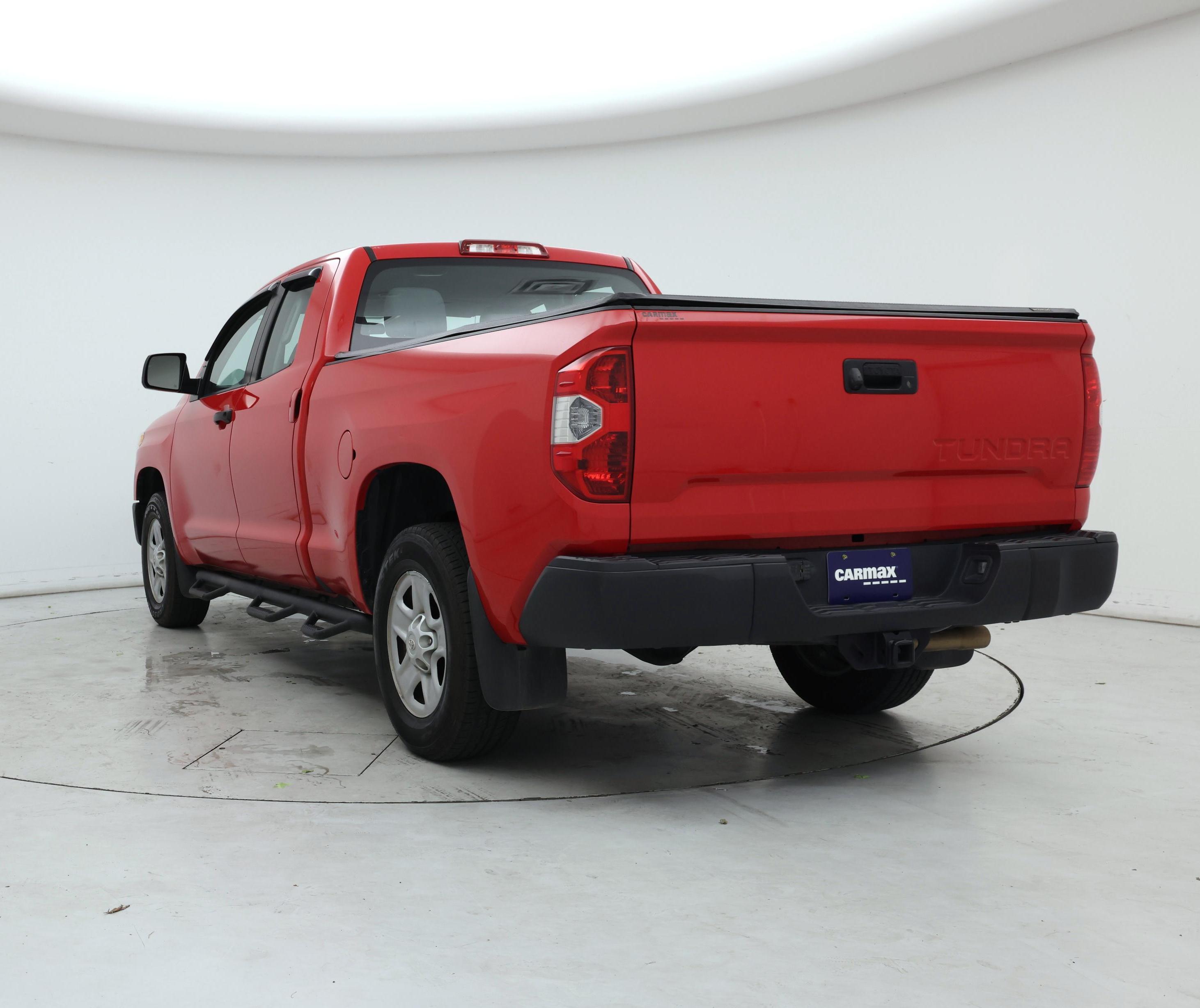 Thumbnail: 2014 Toyota Tundra - 4