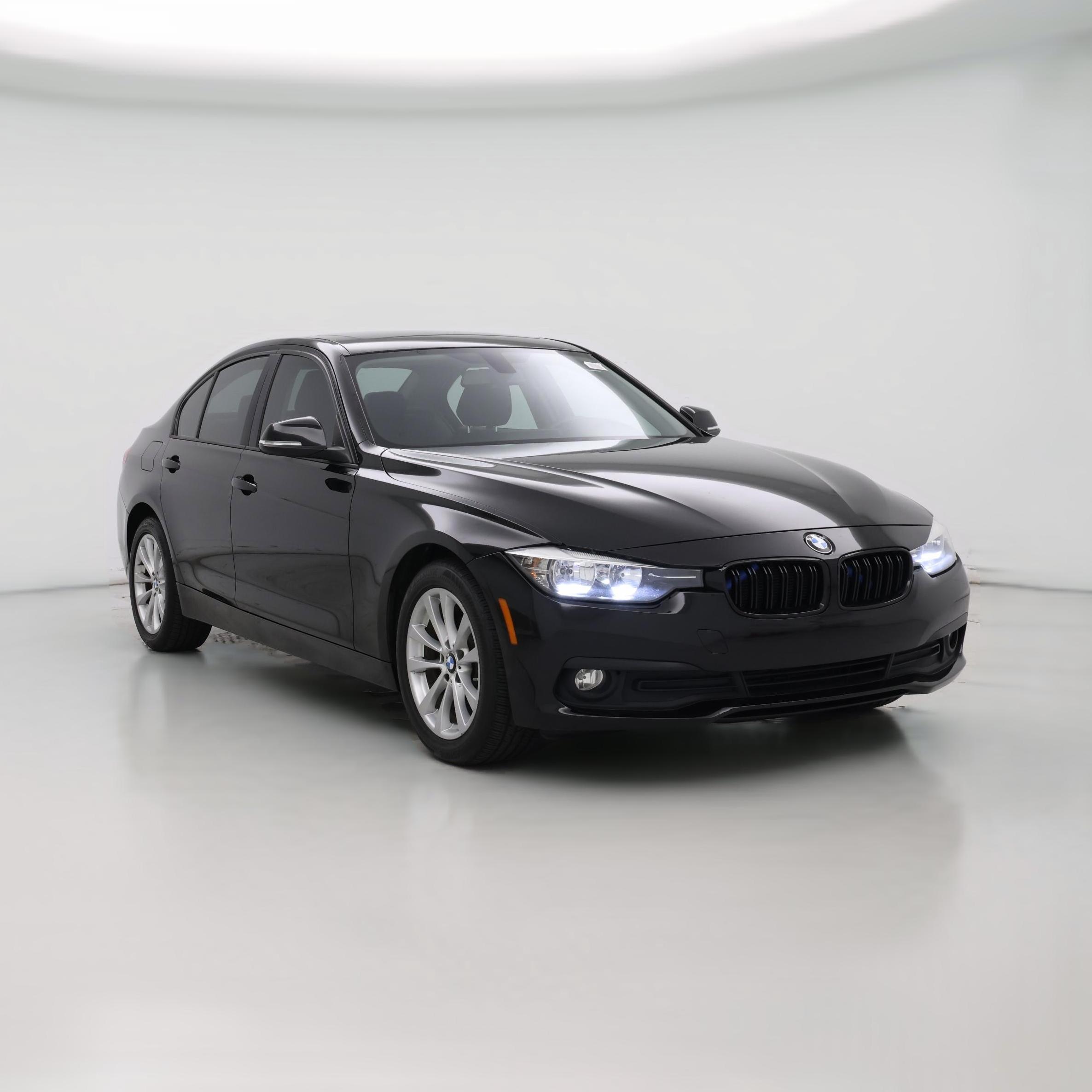 Thumbnail: 2017 BMW 3 Series - 1