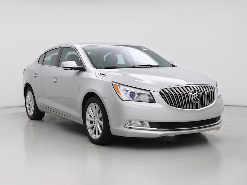 2014 Buick LaCrosse Leather Group -
                  Hickory, NC