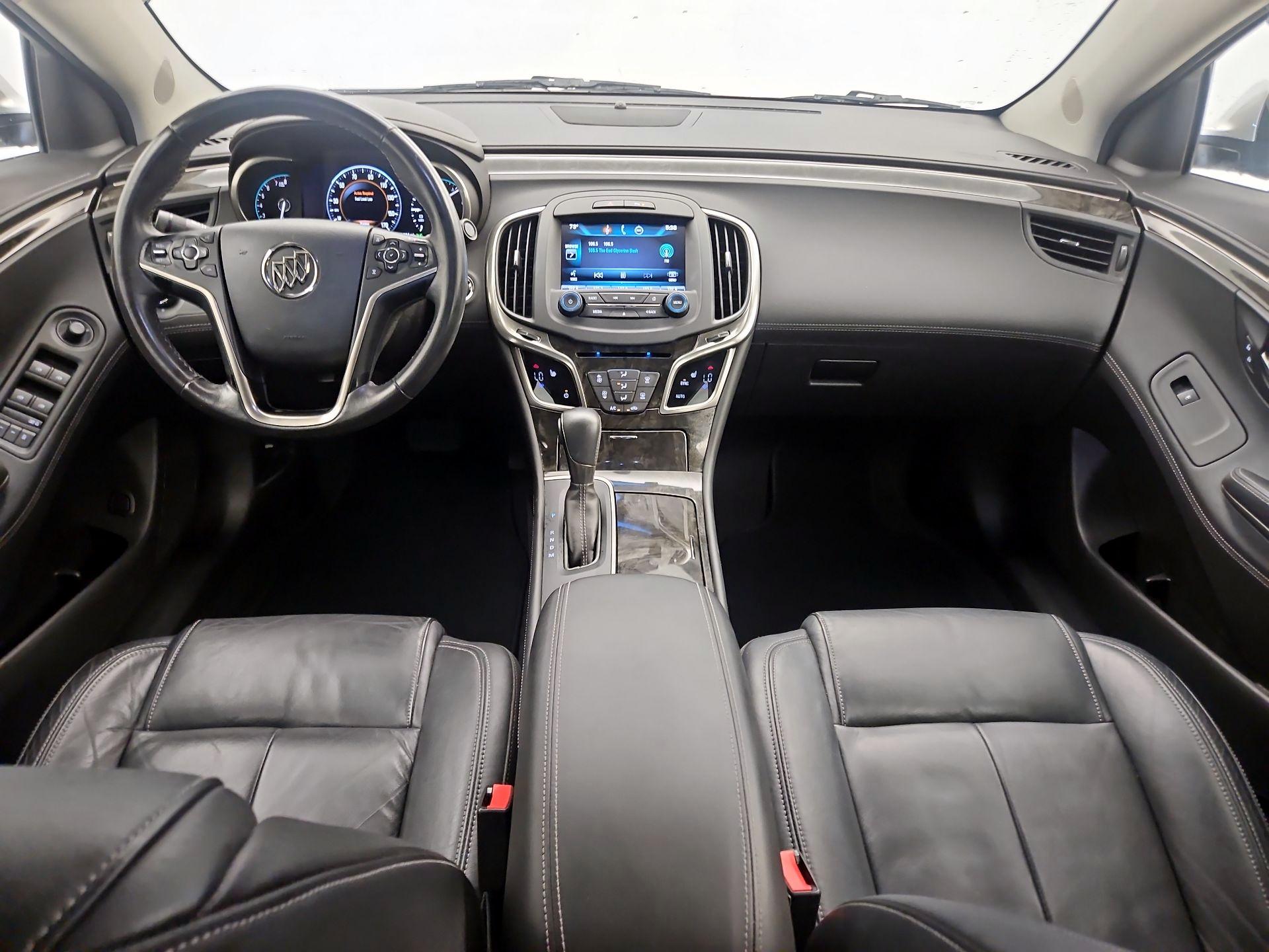 Thumbnail: 2014 Buick LaCrosse - 9