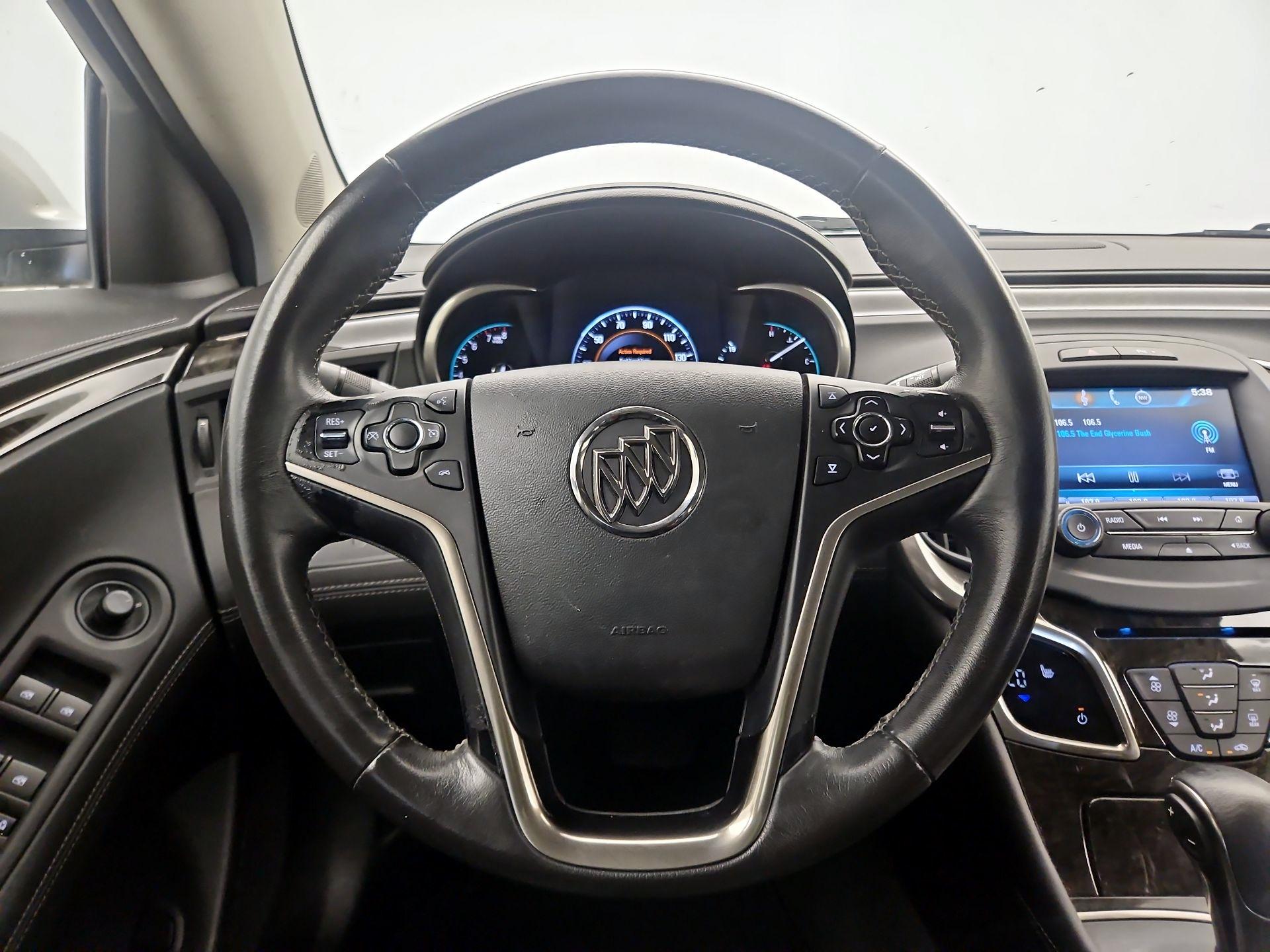 Thumbnail: 2014 Buick LaCrosse - 10