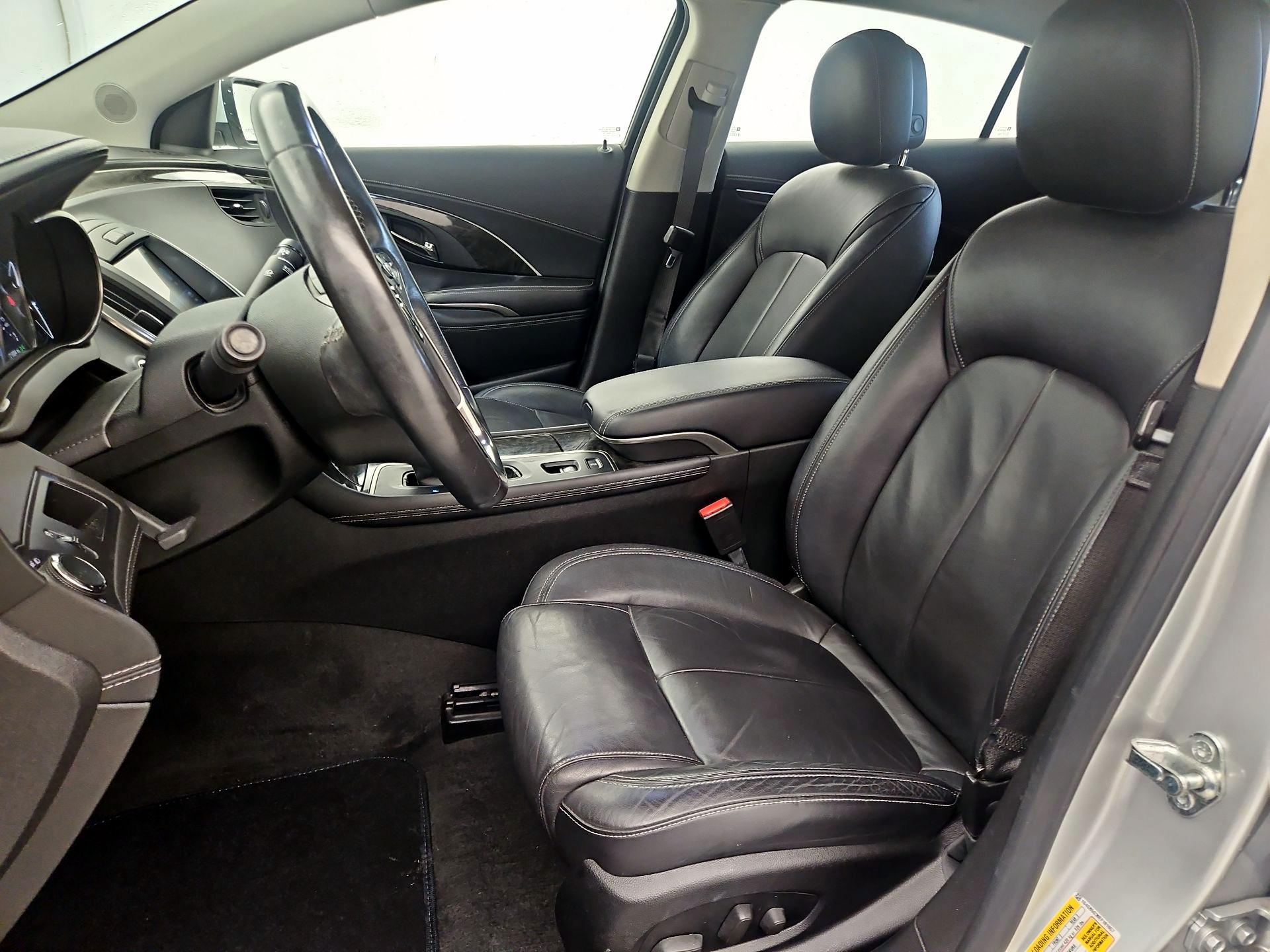 Thumbnail: 2014 Buick LaCrosse - 11