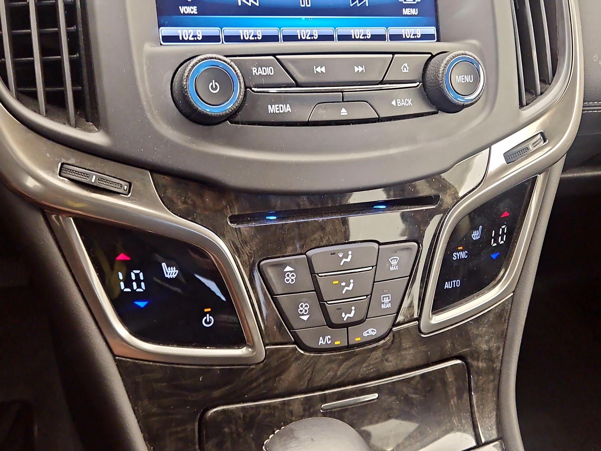 Thumbnail: 2014 Buick LaCrosse - 16