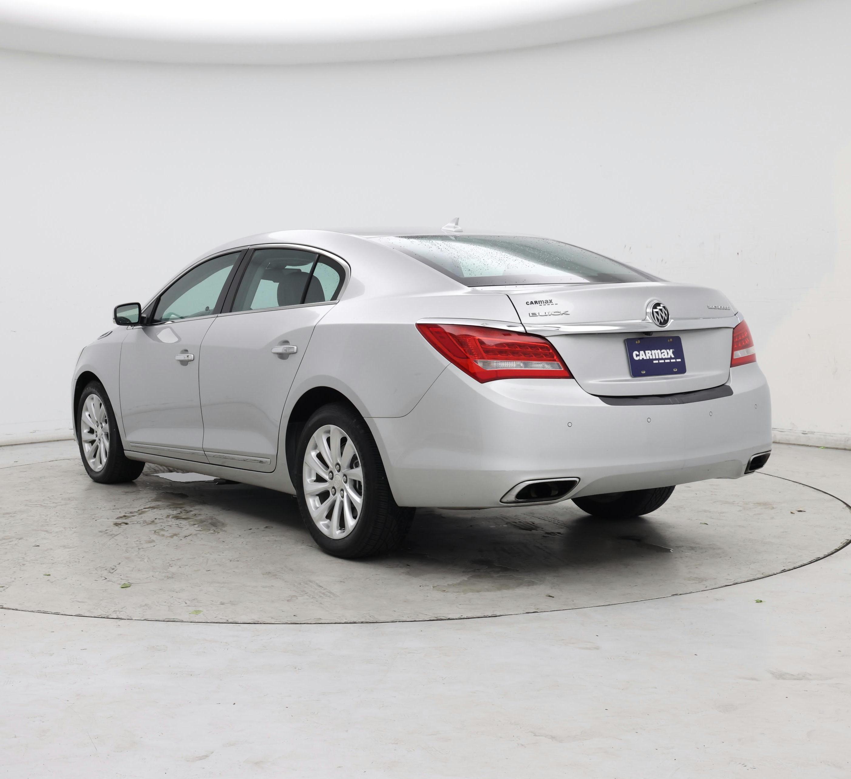 Thumbnail: 2014 Buick LaCrosse - 2