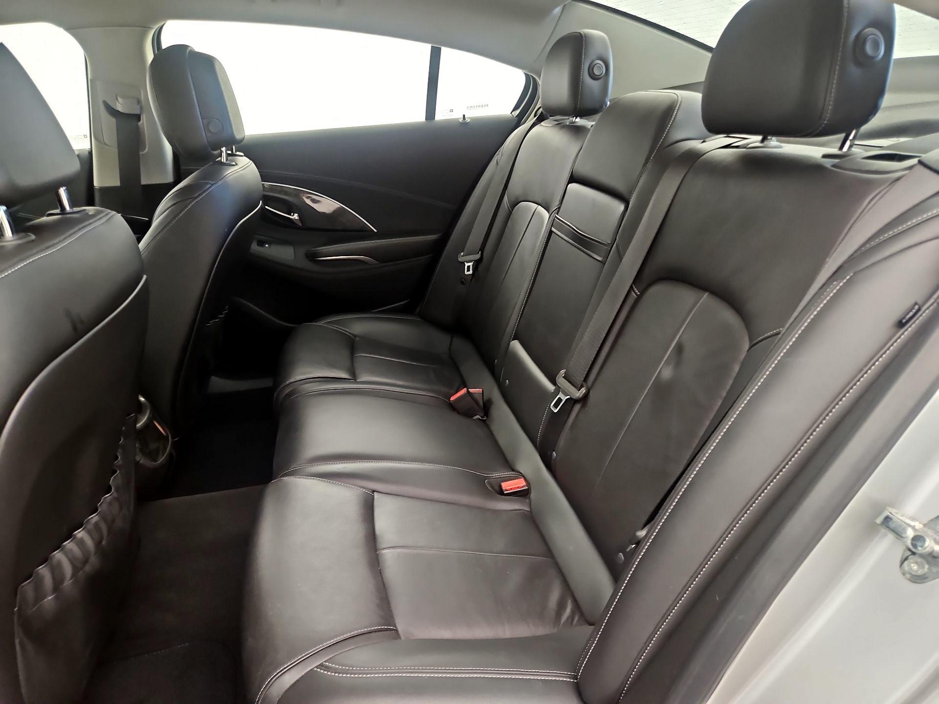 Thumbnail: 2014 Buick LaCrosse - 19