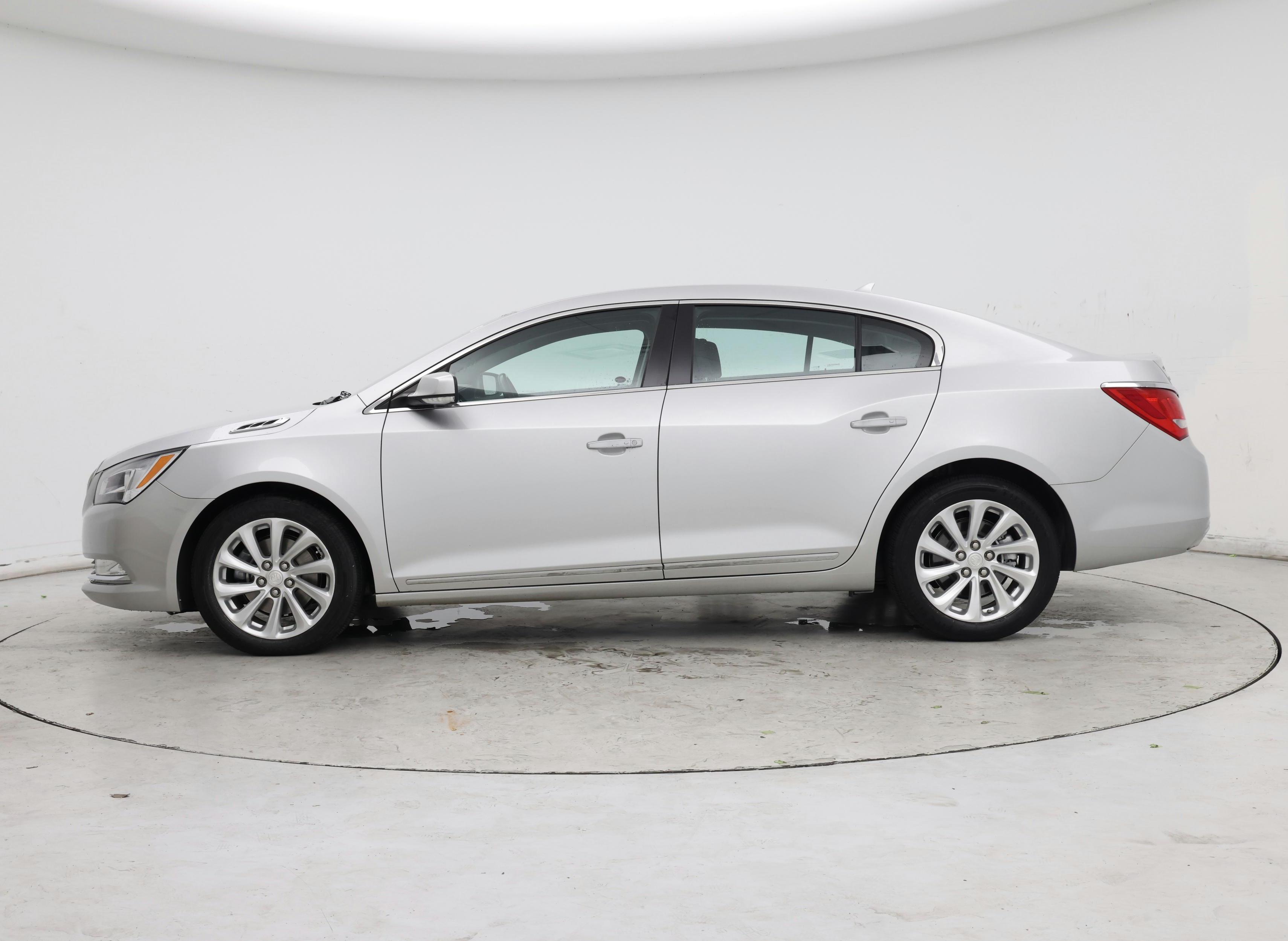 Thumbnail: 2014 Buick LaCrosse - 3