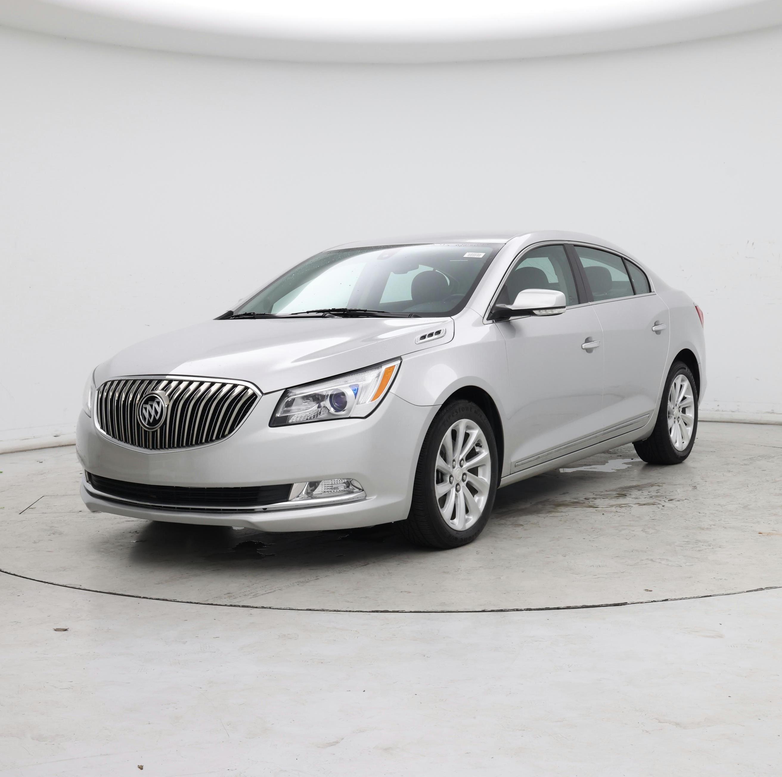 Thumbnail: 2014 Buick LaCrosse - 4