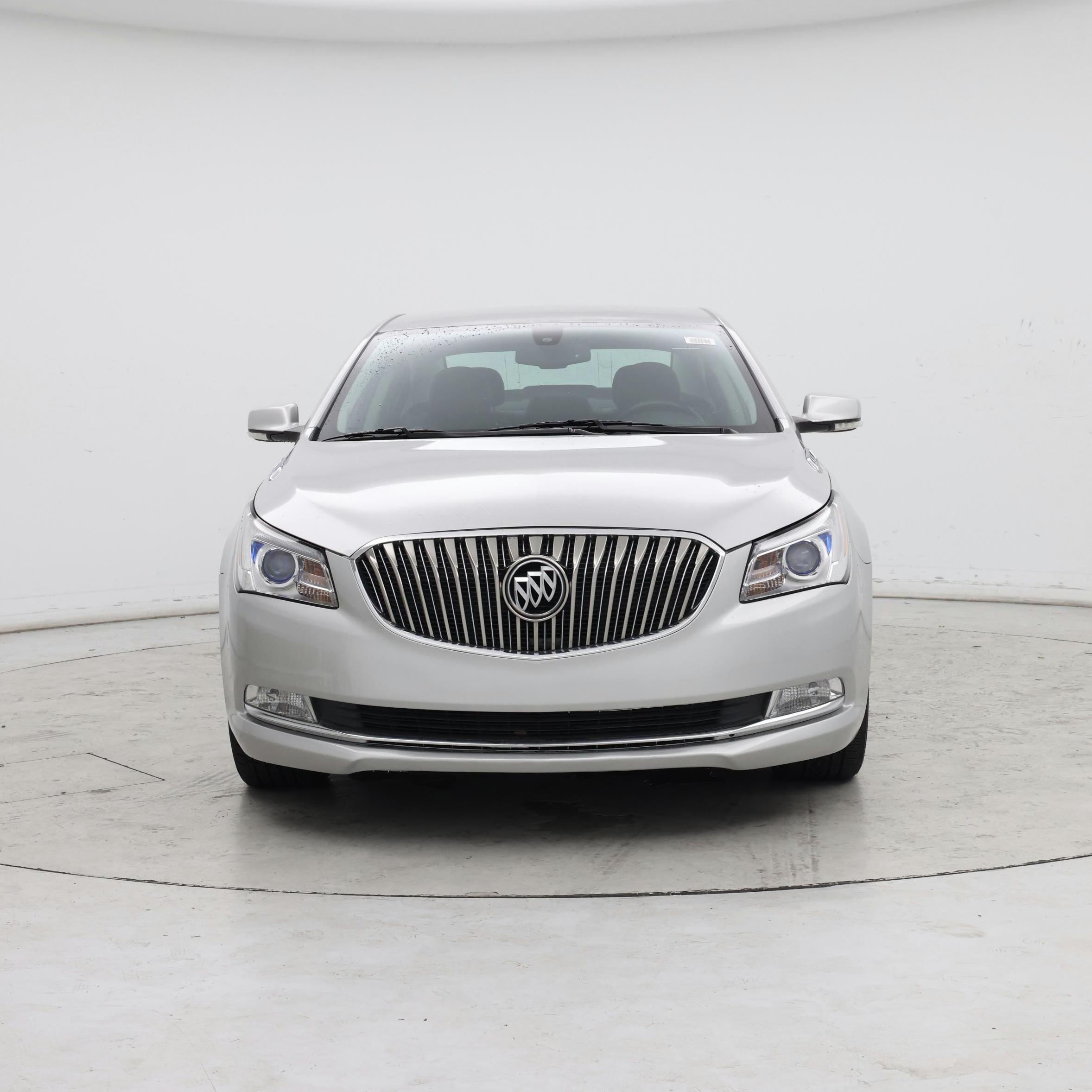 Thumbnail: 2014 Buick LaCrosse - 5