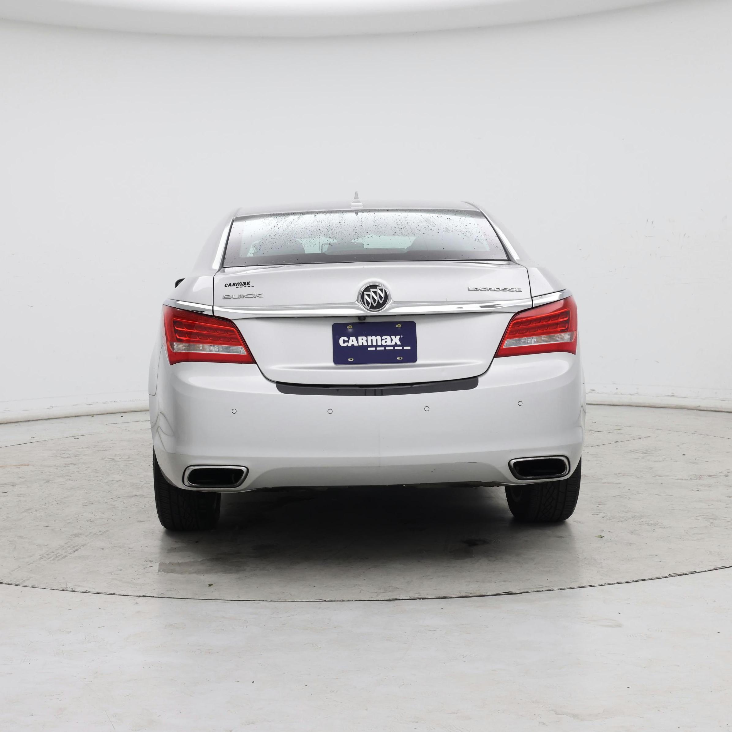 Thumbnail: 2014 Buick LaCrosse - 6