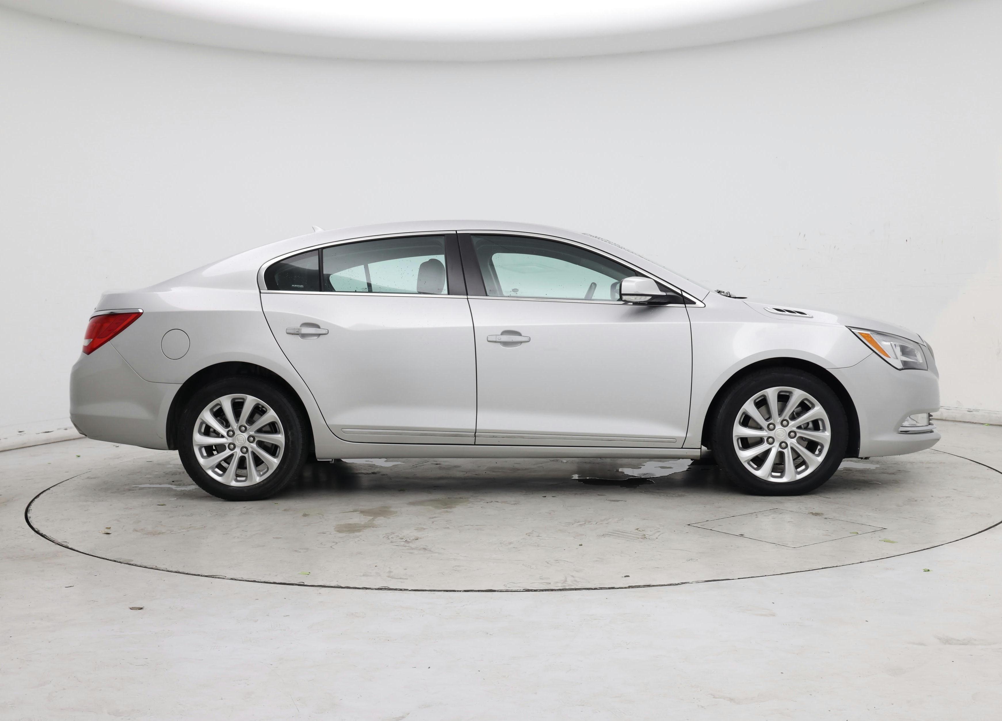 Thumbnail: 2014 Buick LaCrosse - 7