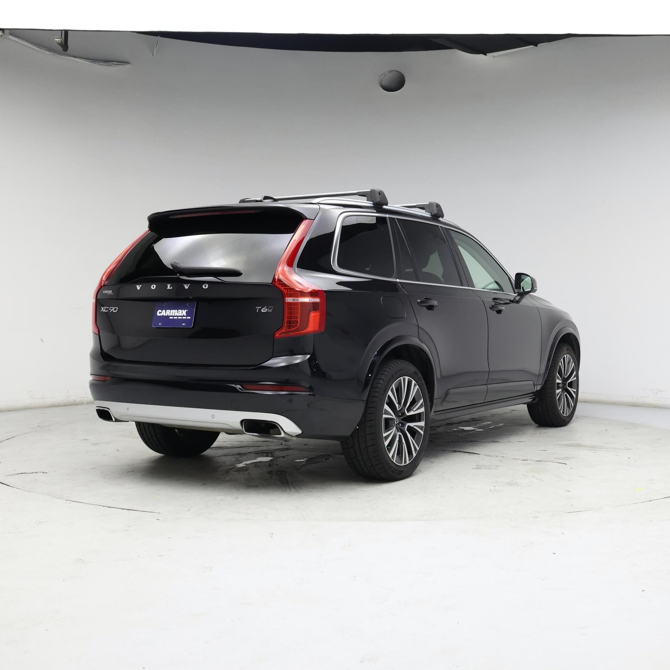 Thumbnail: 2020 Volvo XC90 - 8