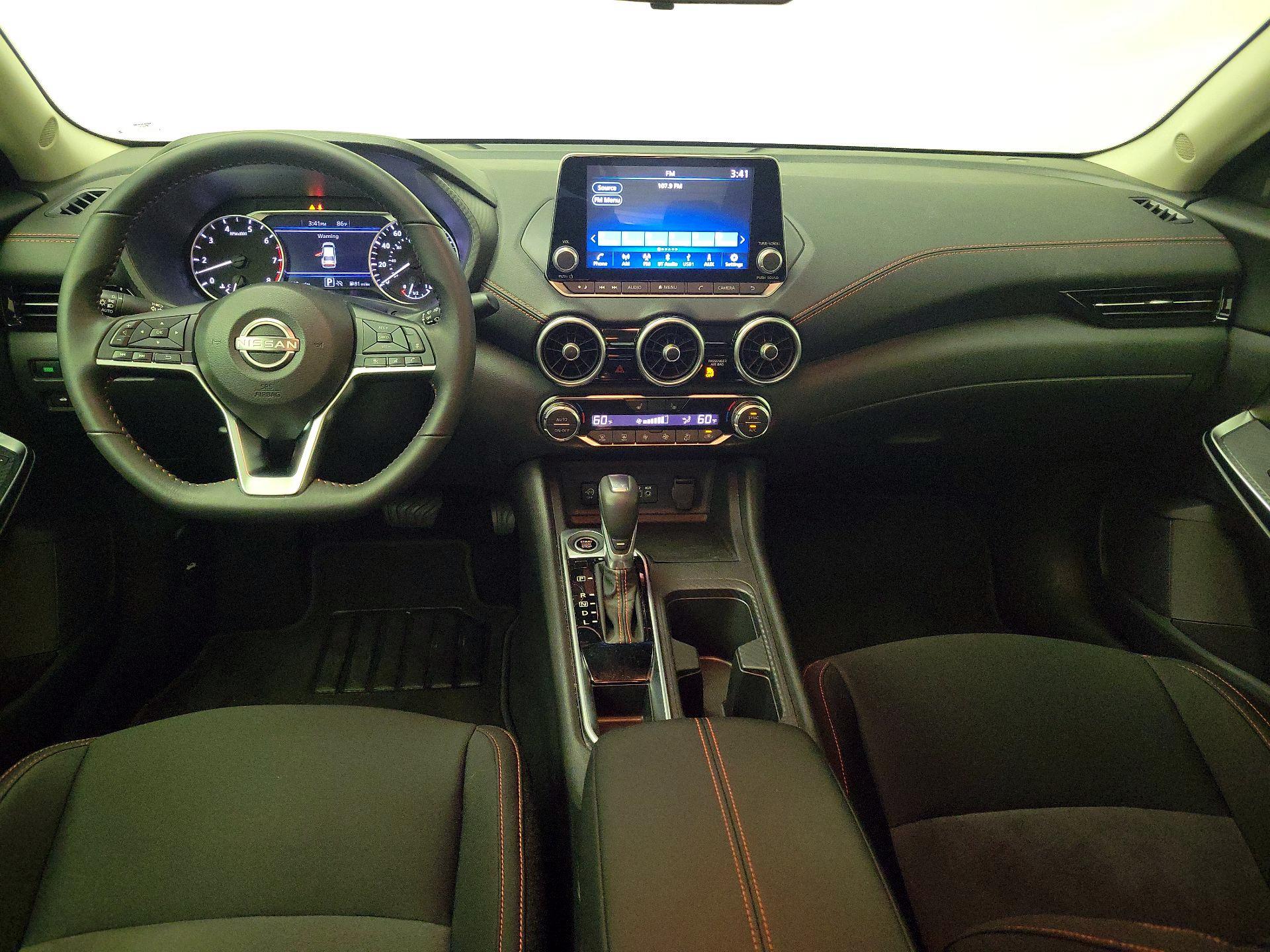 Thumbnail: 2024 Nissan Sentra - 9