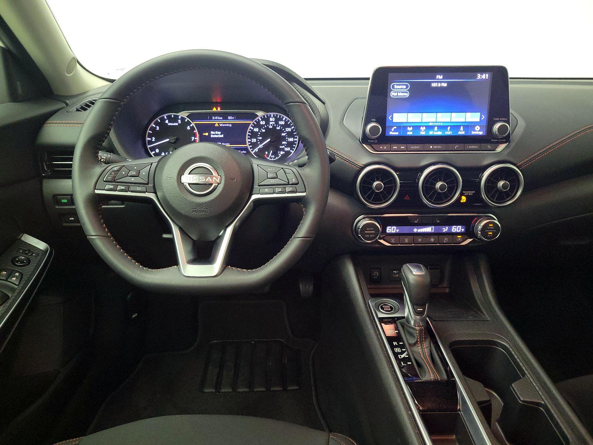 Thumbnail: 2024 Nissan Sentra - 10