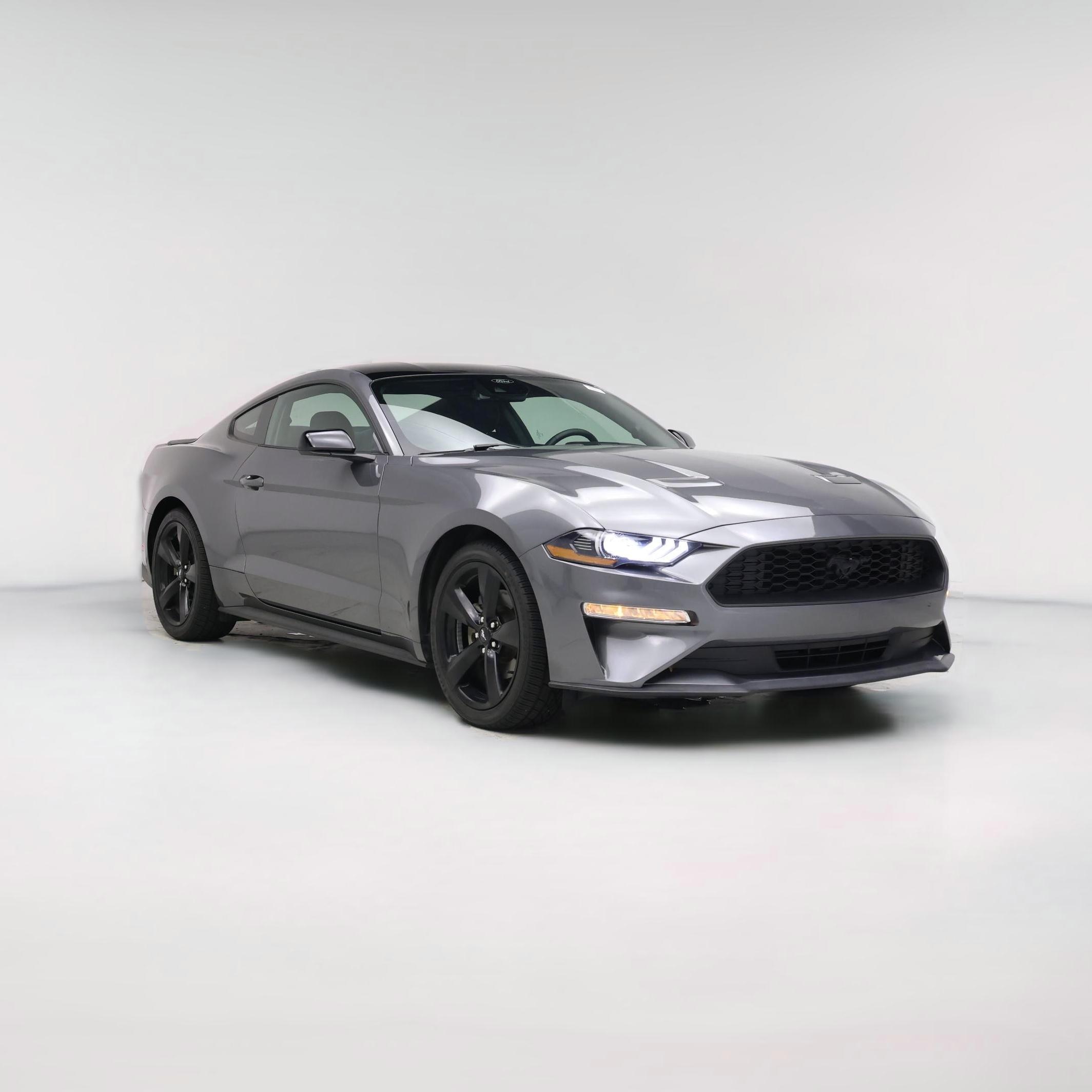 Thumbnail: 2021 Ford Mustang - 1