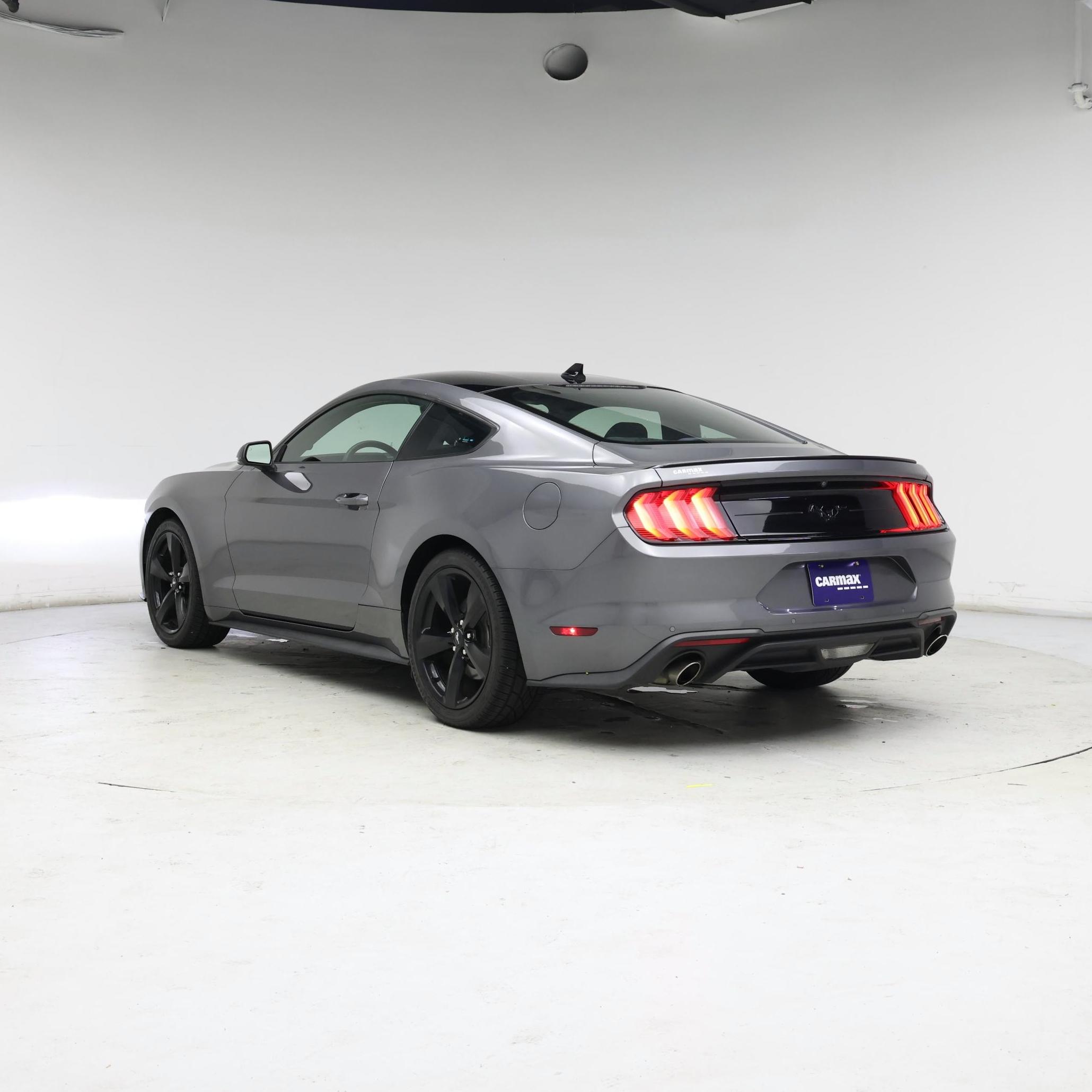 Thumbnail: 2021 Ford Mustang - 2