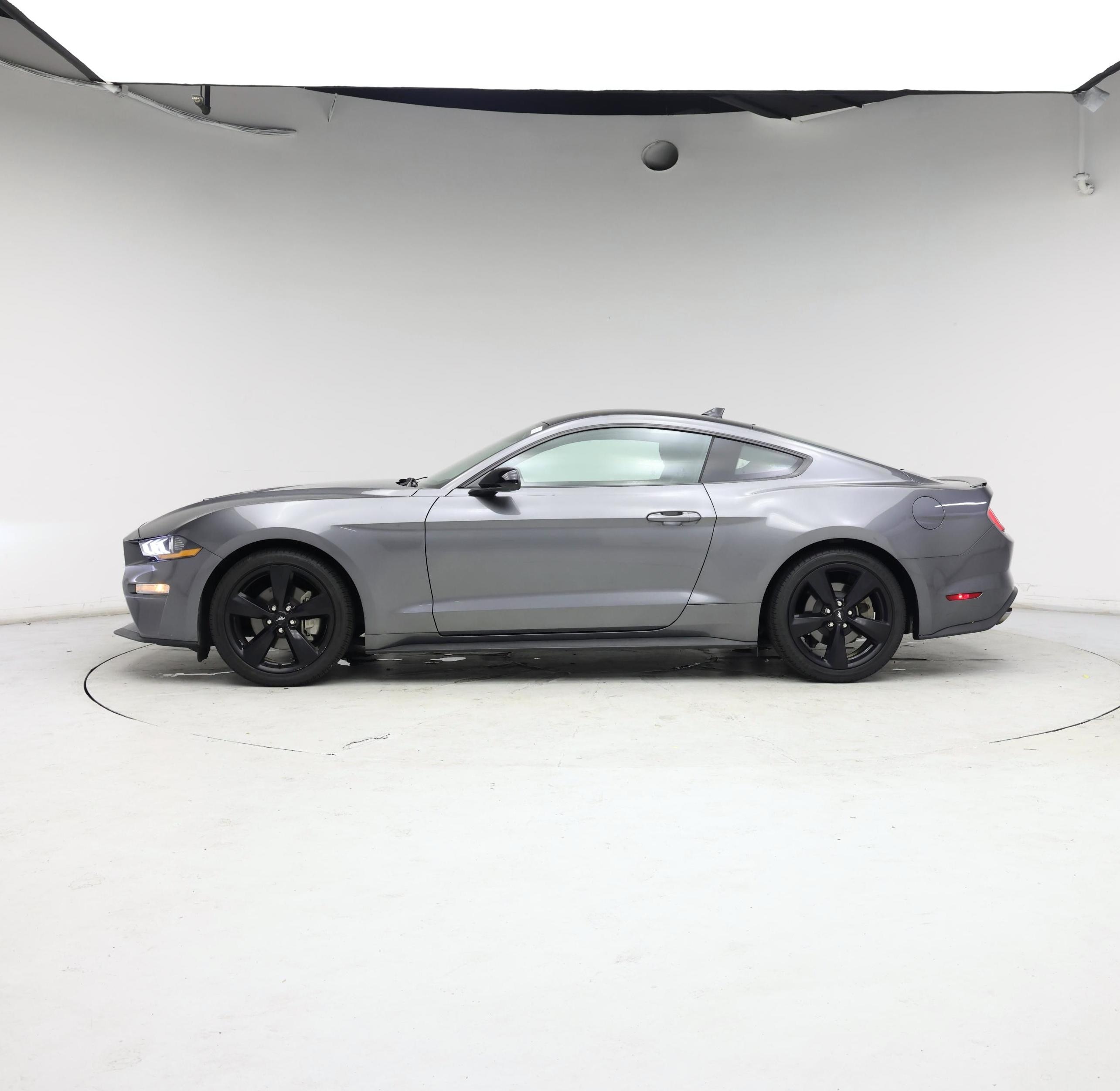 Thumbnail: 2021 Ford Mustang - 3