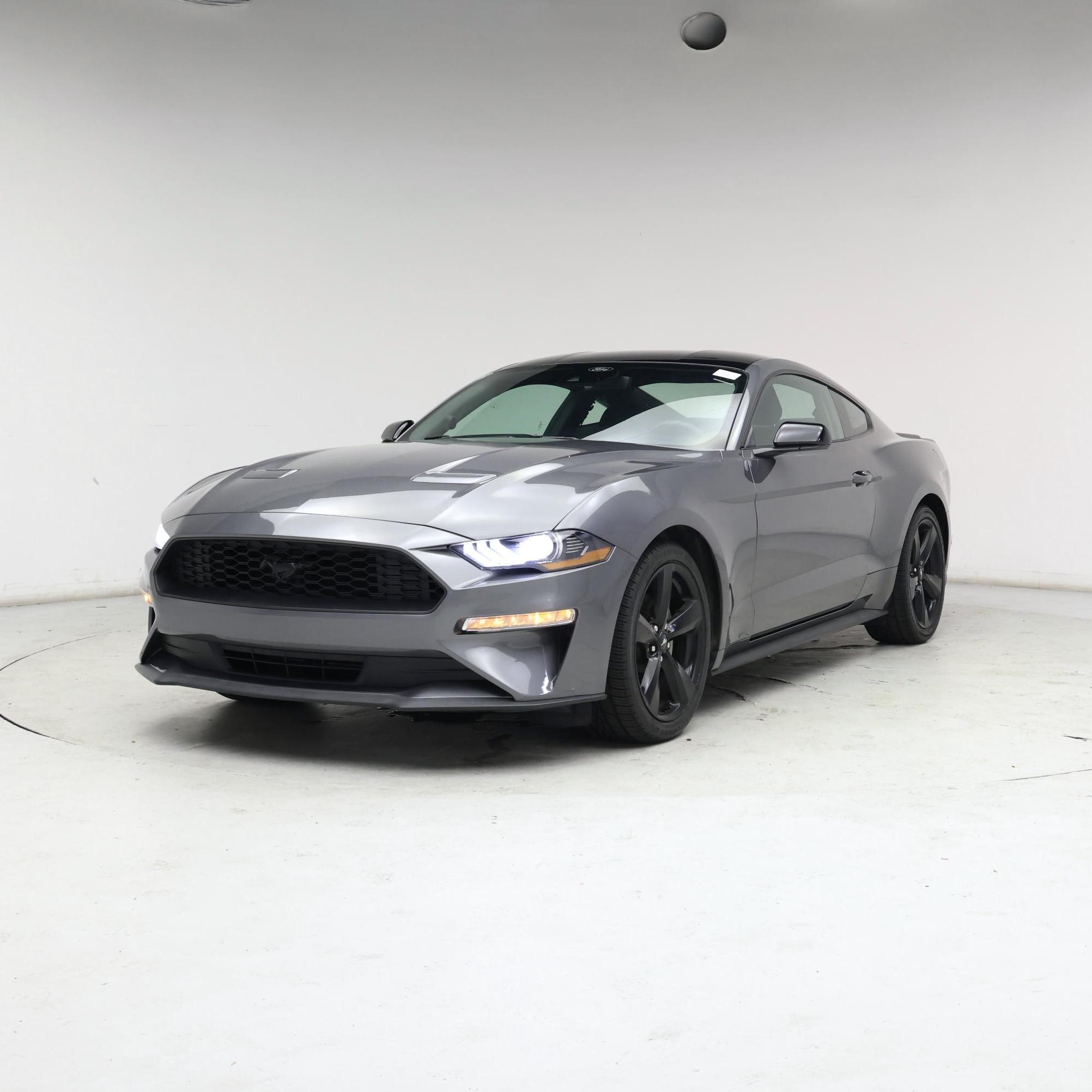 Thumbnail: 2021 Ford Mustang - 4