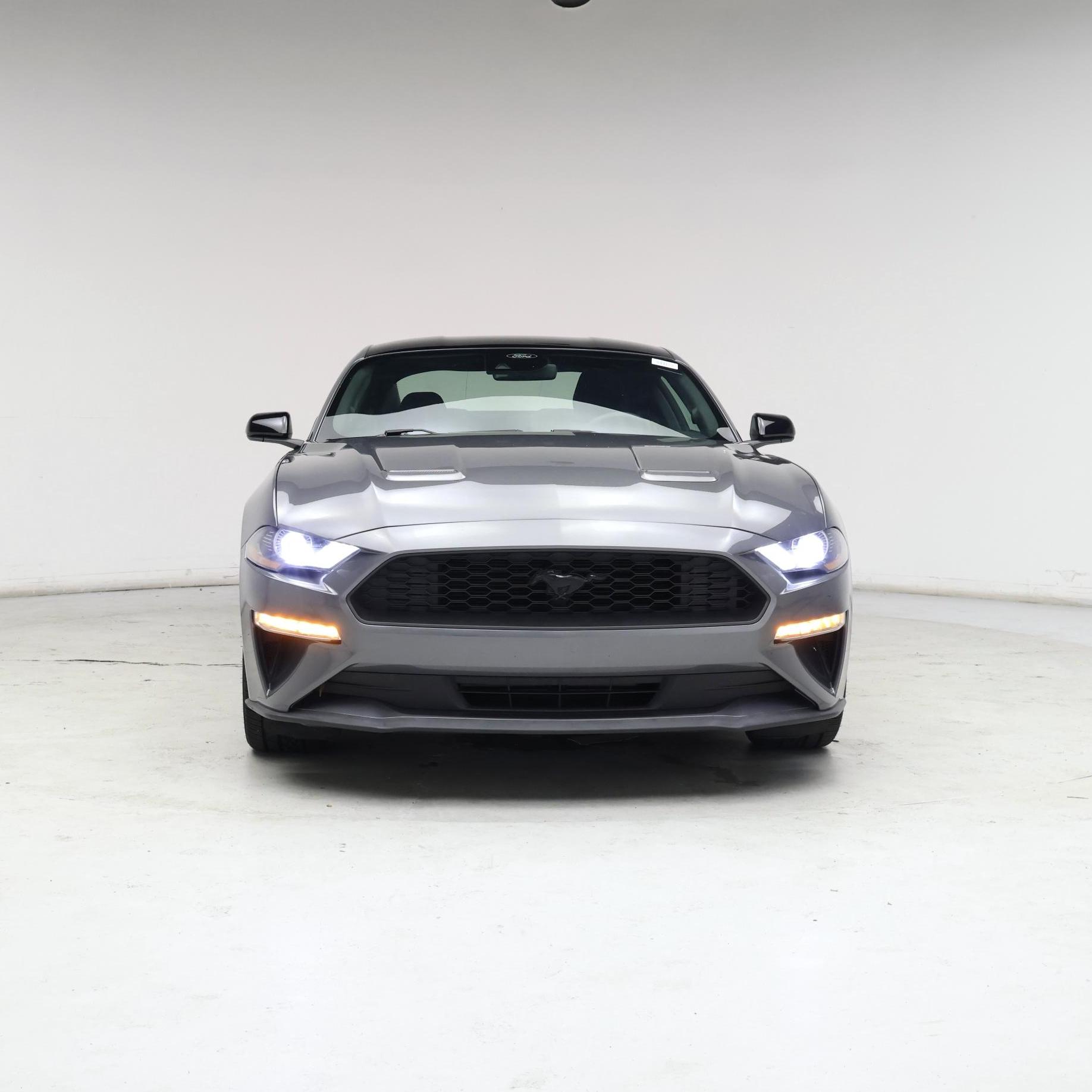 Thumbnail: 2021 Ford Mustang - 5