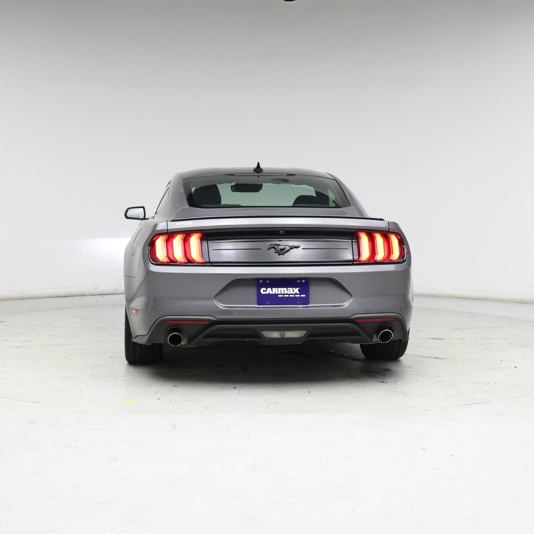 Thumbnail: 2021 Ford Mustang - 6