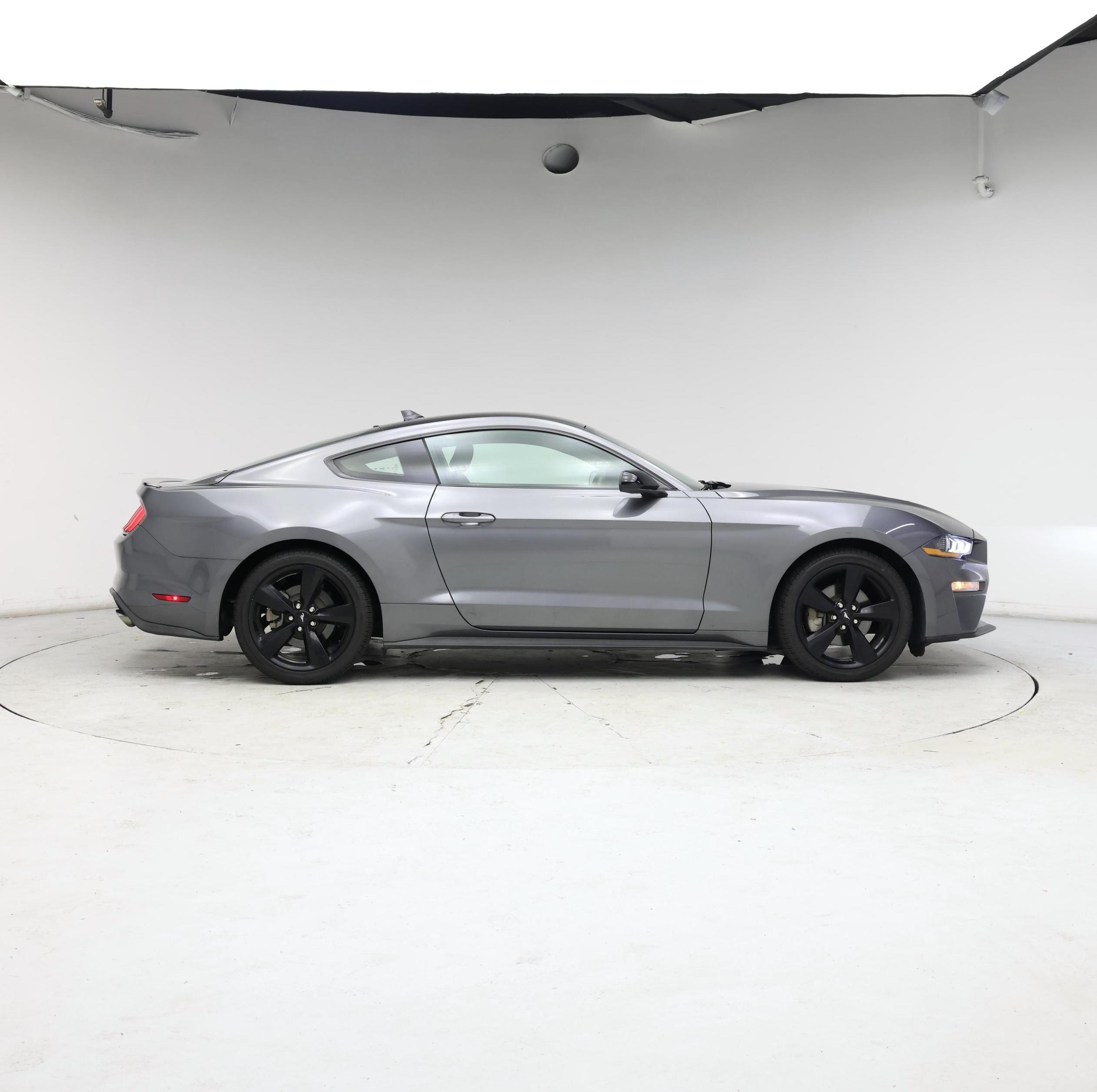 Thumbnail: 2021 Ford Mustang - 7