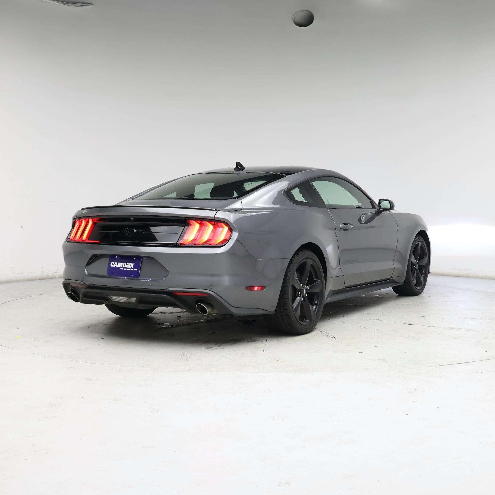 Thumbnail: 2021 Ford Mustang - 8