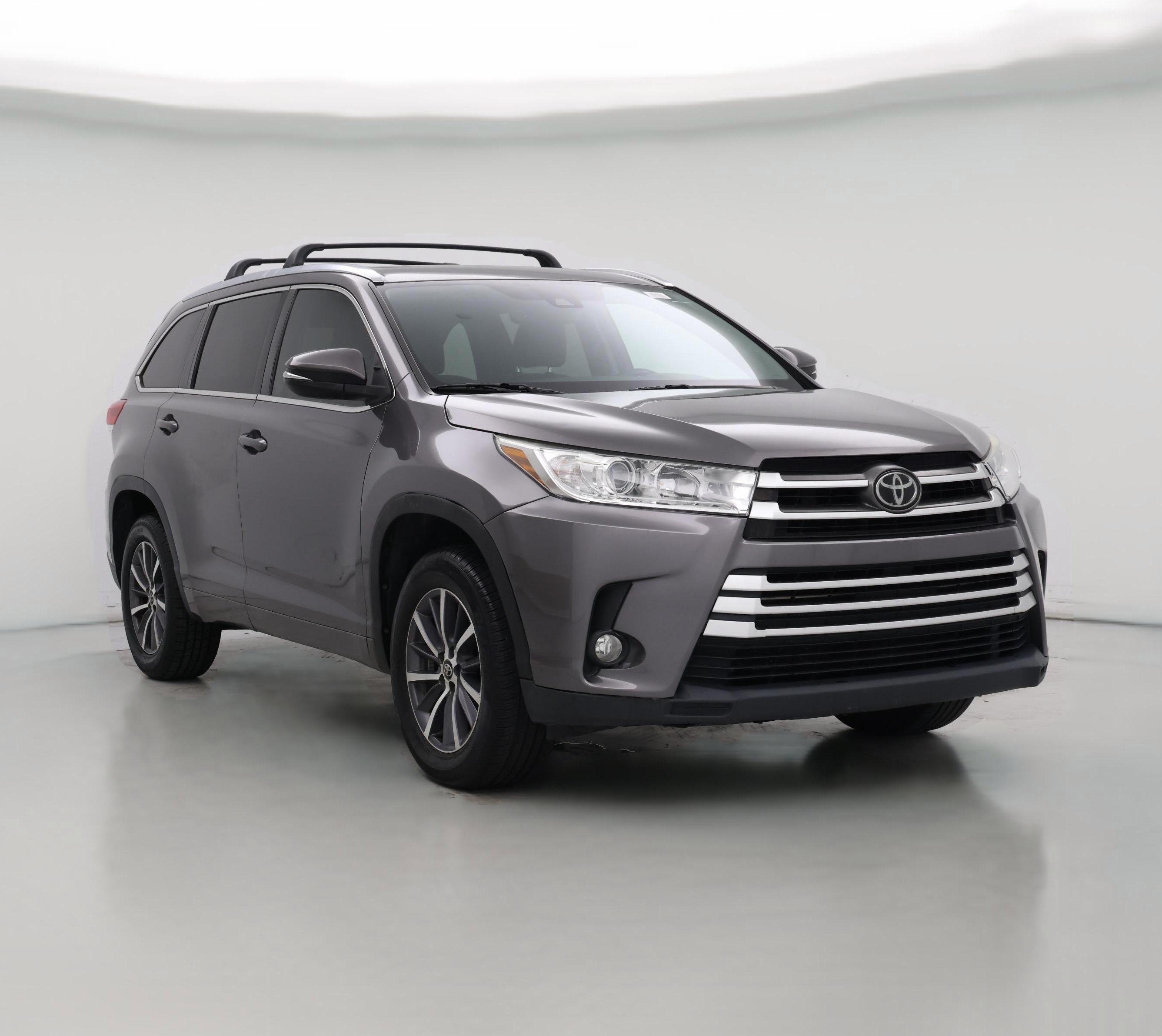 Thumbnail: 2017 Toyota Highlander - 1