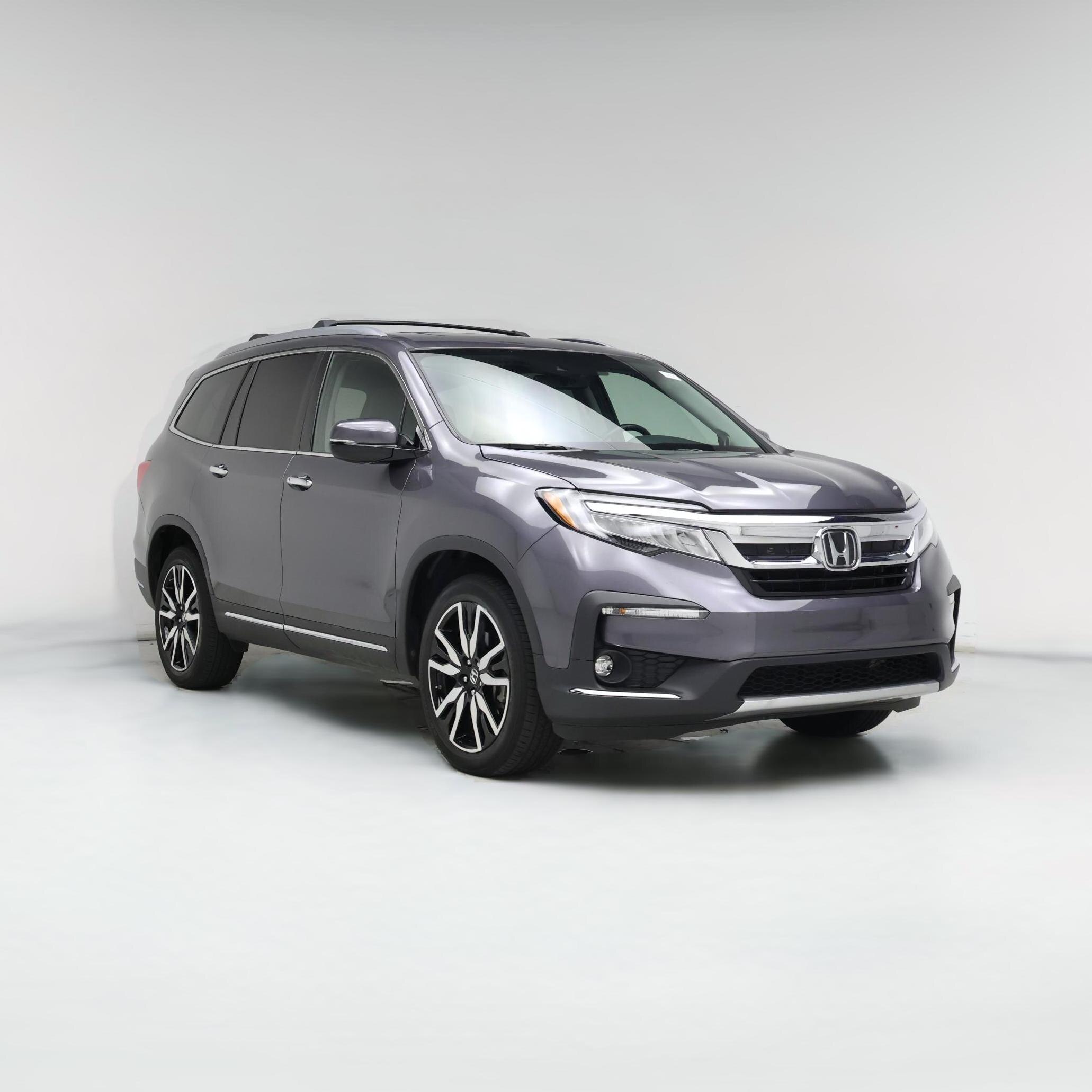 Thumbnail: 2020 Honda Pilot - 1