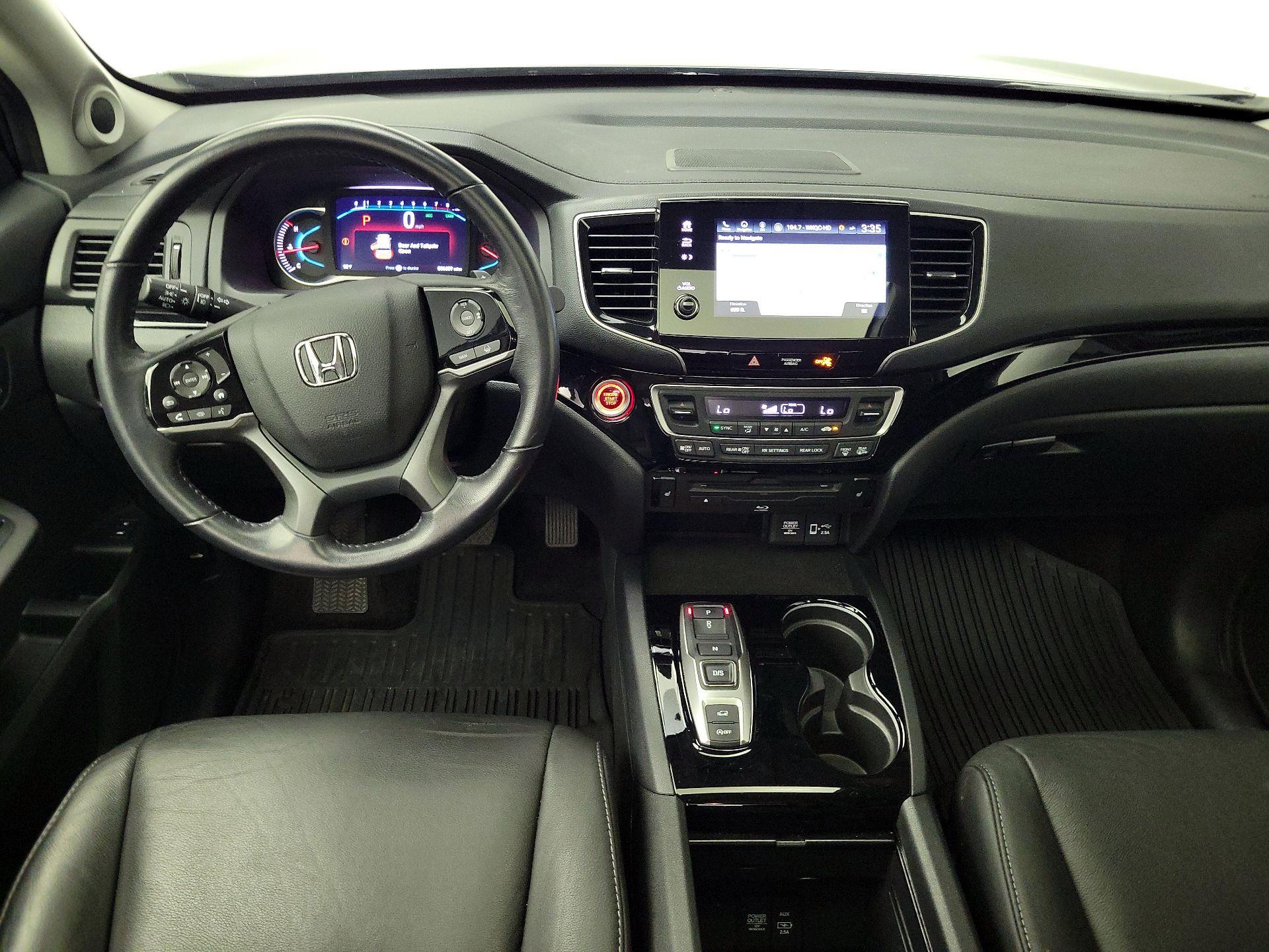 Thumbnail: 2020 Honda Pilot - 9