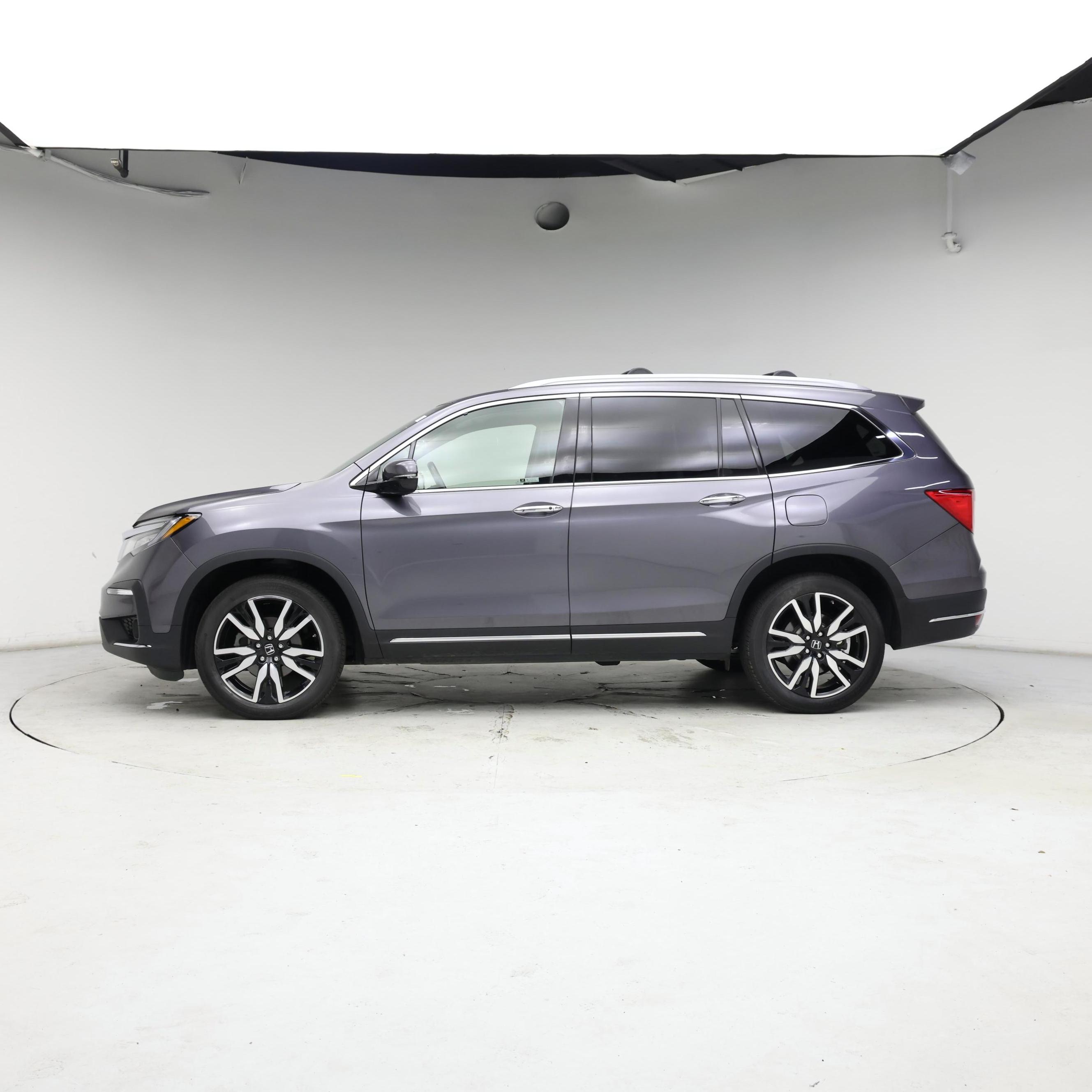 Thumbnail: 2020 Honda Pilot - 3