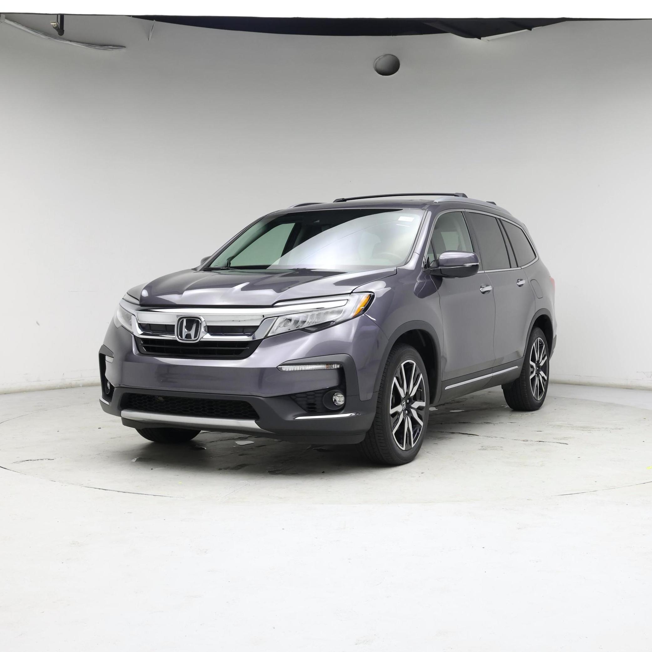 Thumbnail: 2020 Honda Pilot - 4