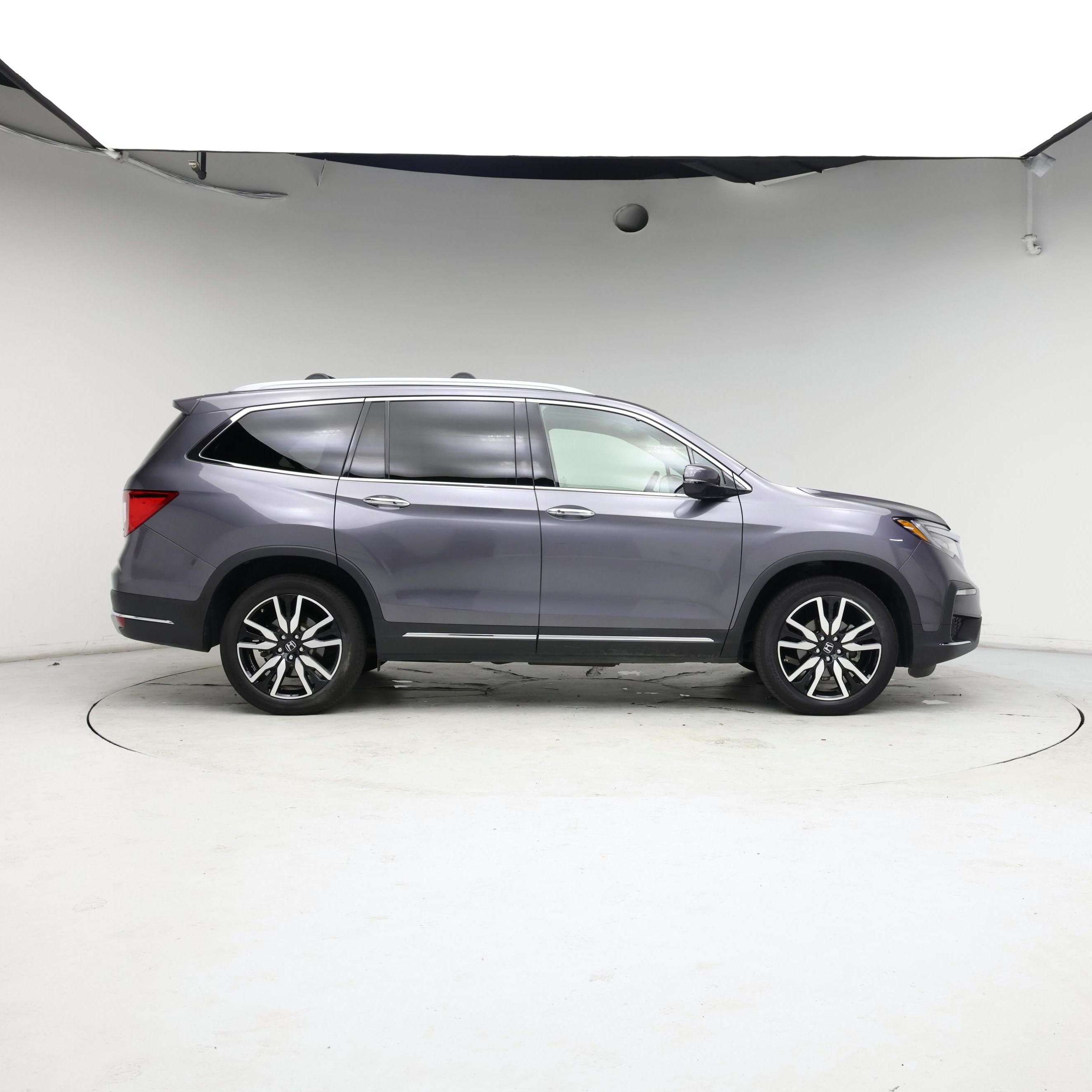 Thumbnail: 2020 Honda Pilot - 7