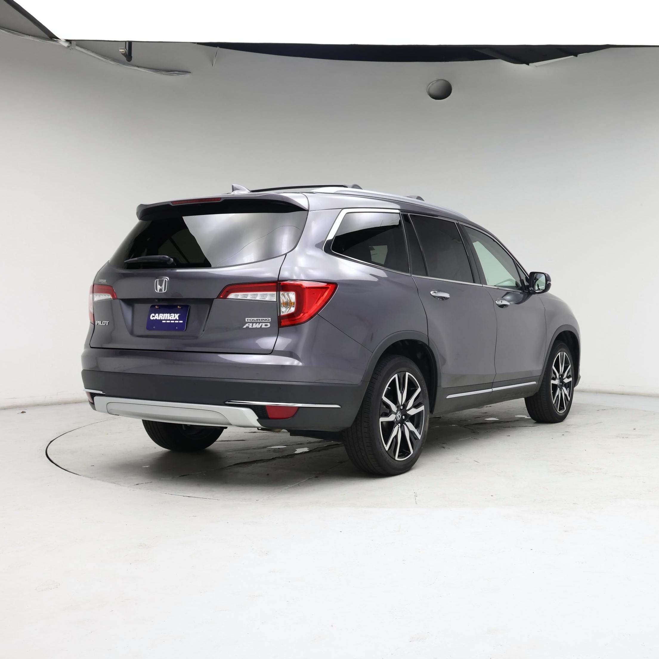 Thumbnail: 2020 Honda Pilot - 8