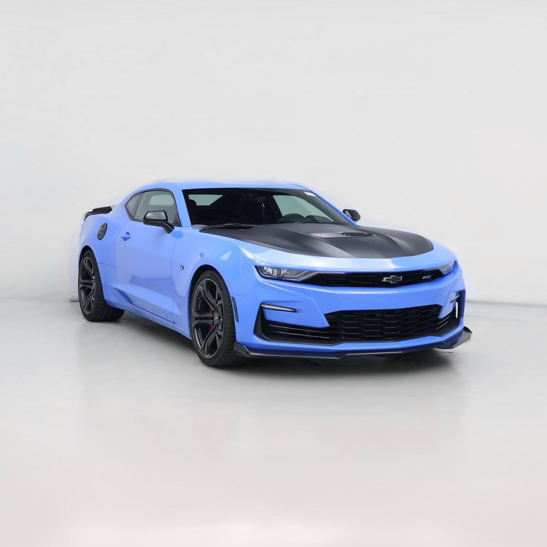 Thumbnail: 2022 Chevrolet Camaro - 1
