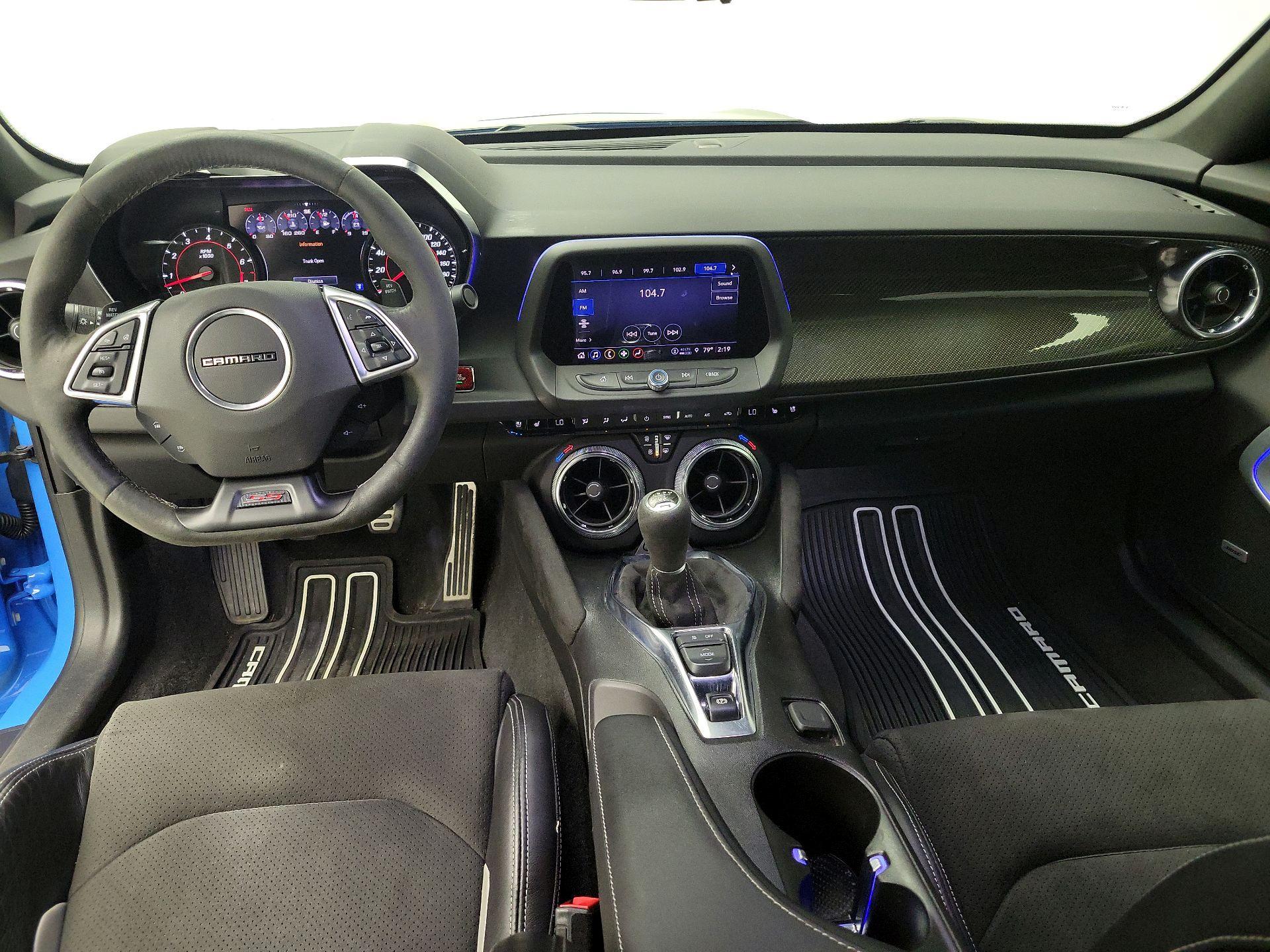 Thumbnail: 2022 Chevrolet Camaro - 9