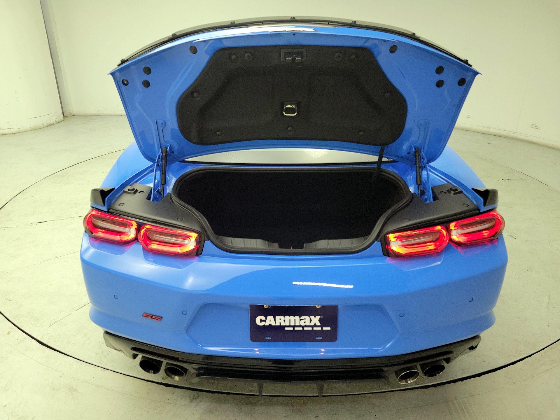 Thumbnail: 2022 Chevrolet Camaro - 18