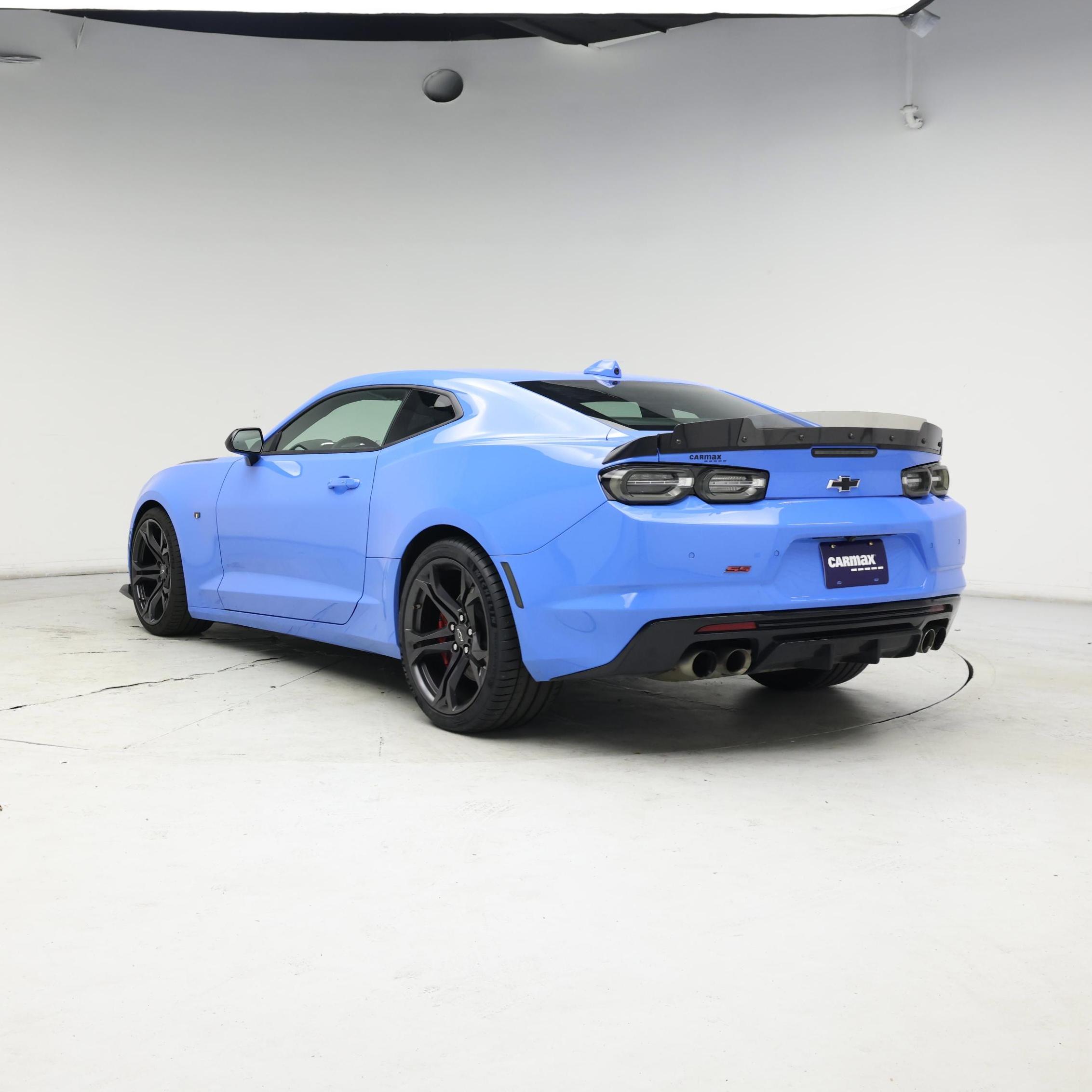 Thumbnail: 2022 Chevrolet Camaro - 2