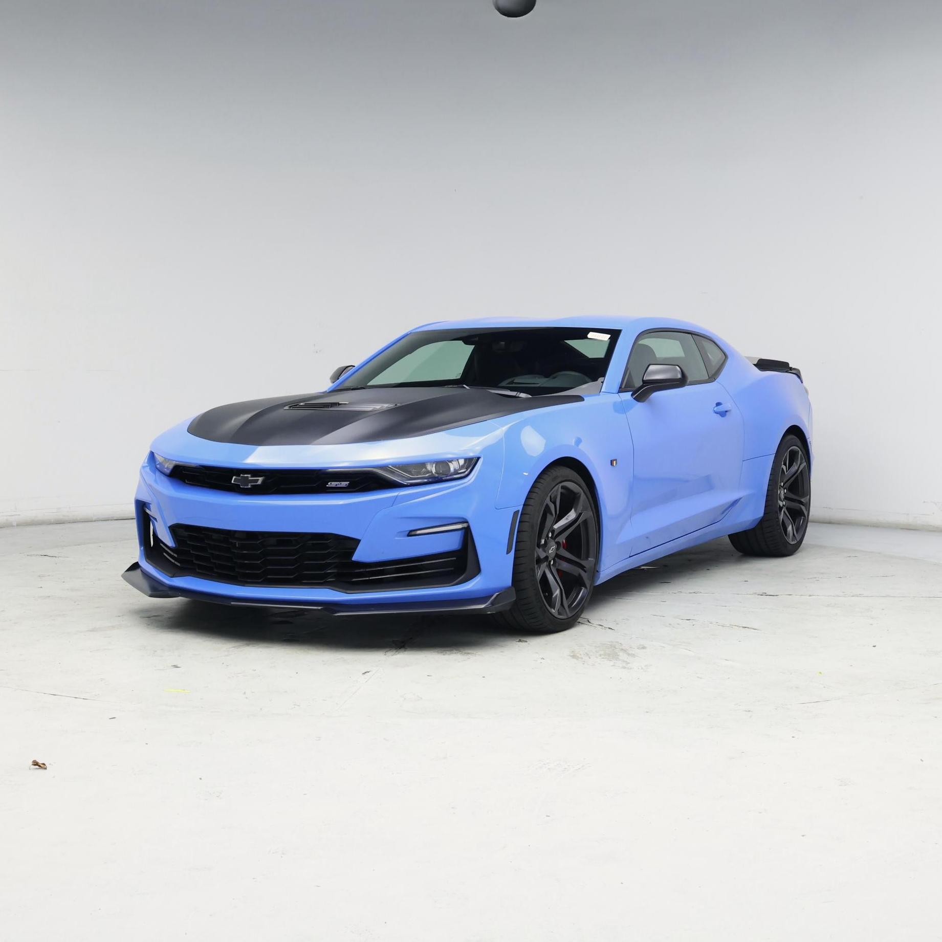 Thumbnail: 2022 Chevrolet Camaro - 4